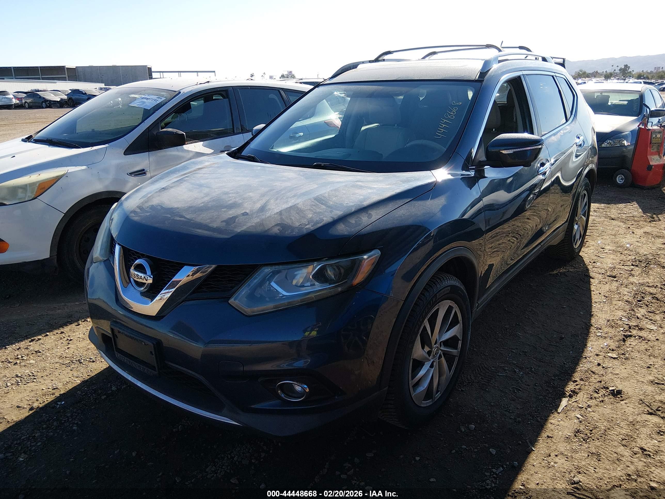 NISSAN ROGUE image 6