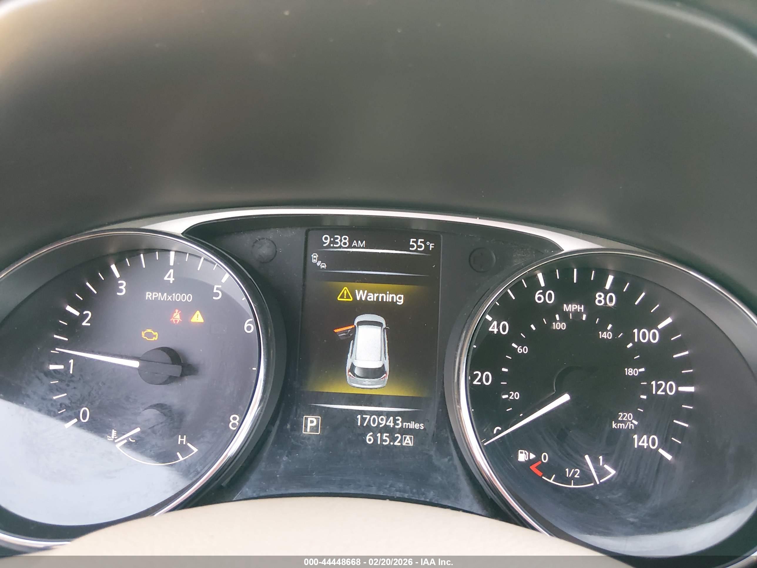 NISSAN ROGUE image 7