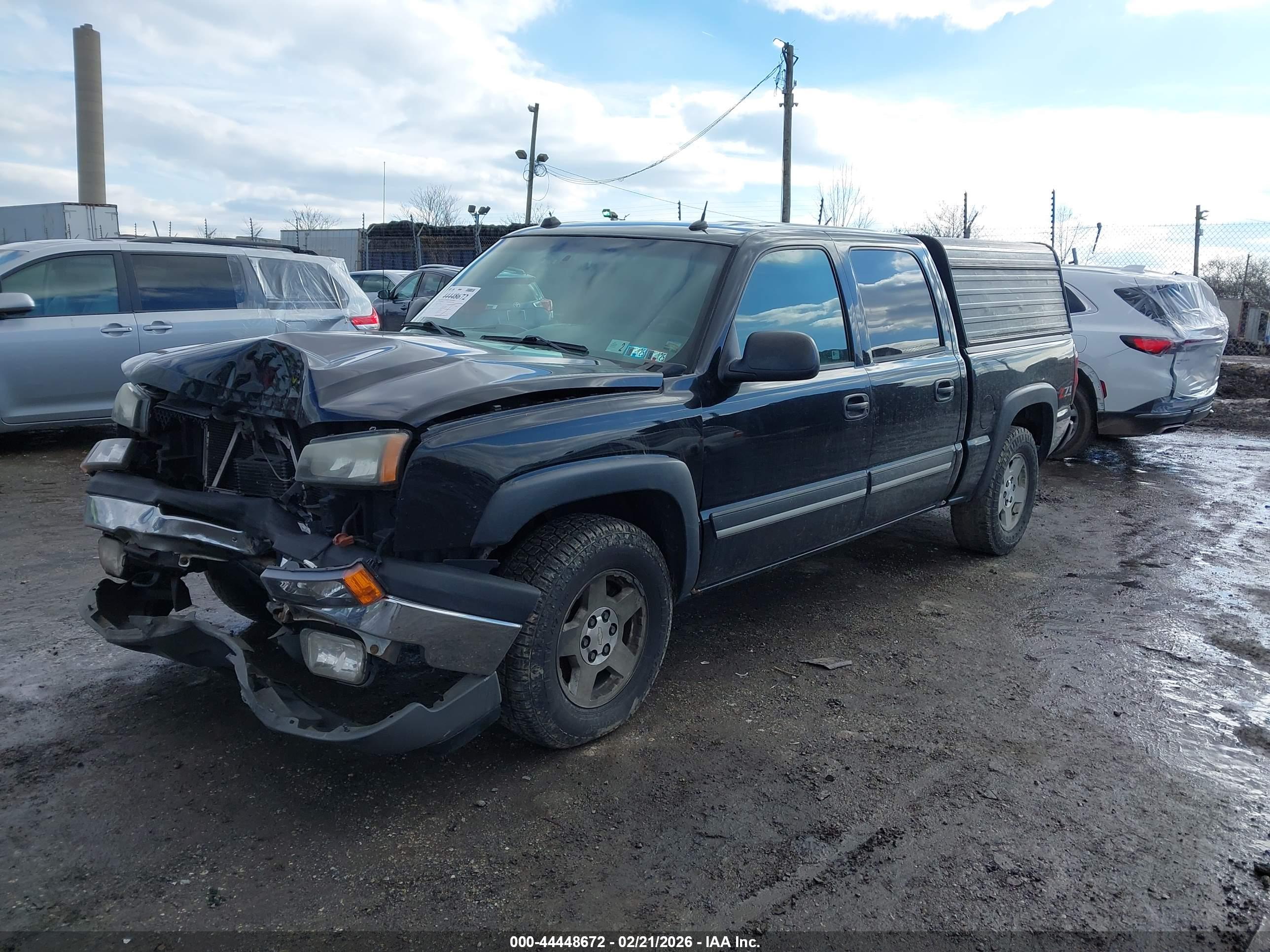 CHEVROLET SILVERADO image 2