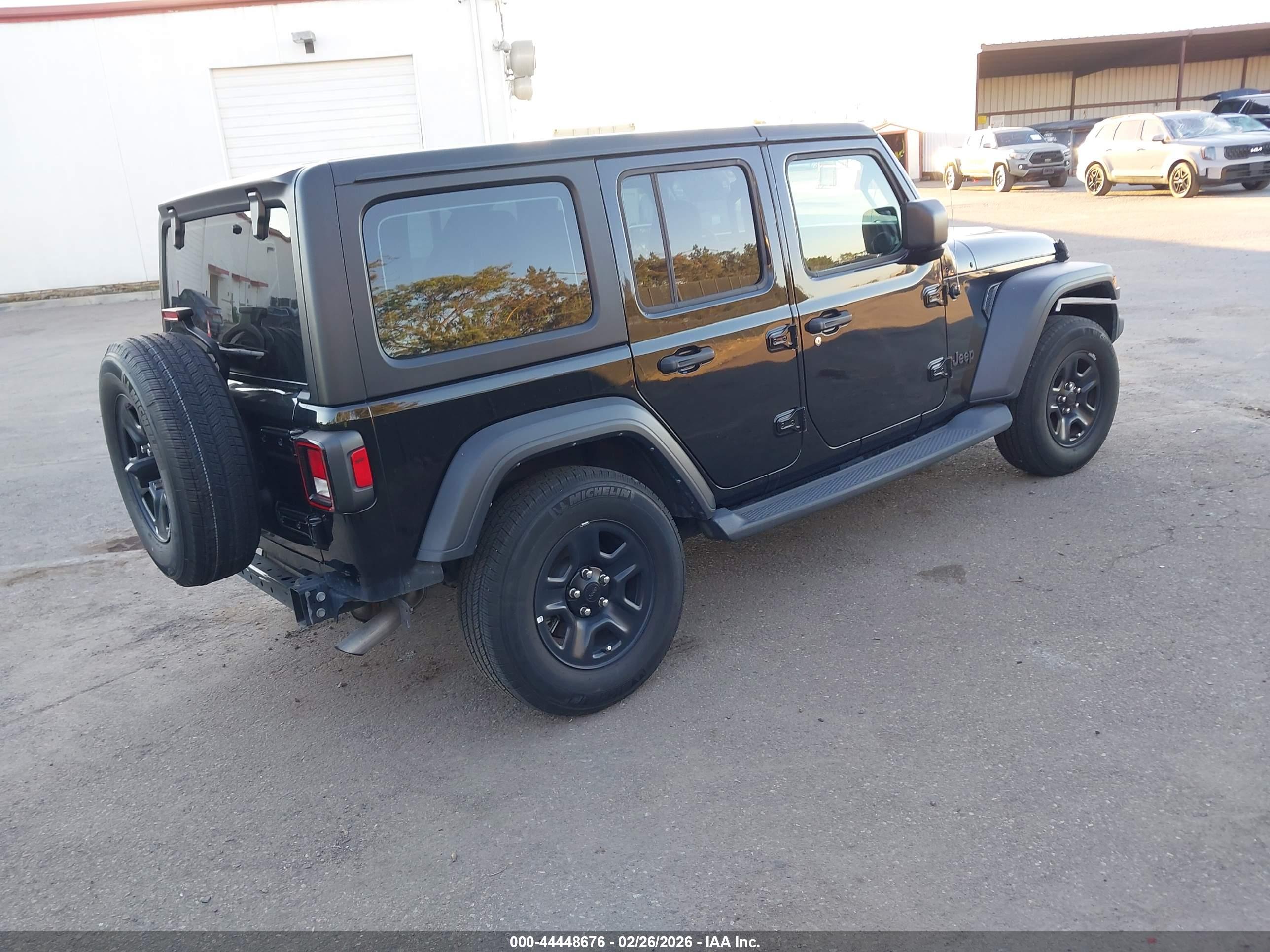 JEEP WRANGLER image 4