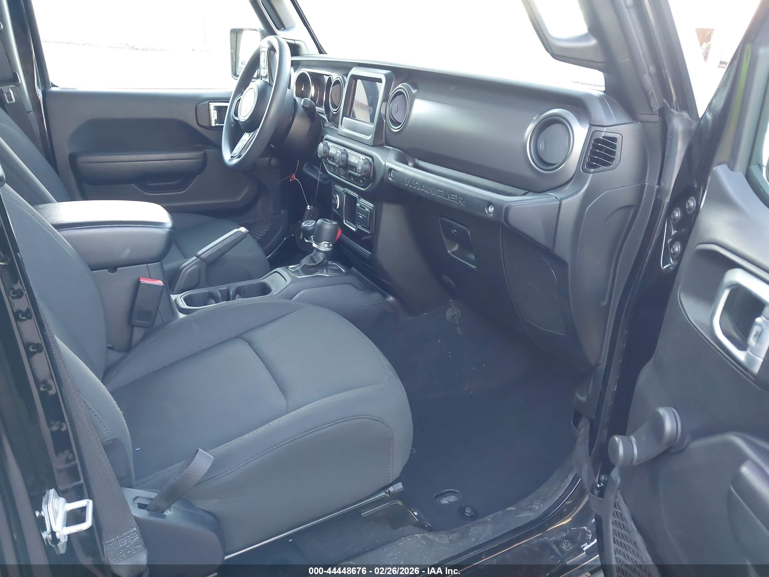JEEP WRANGLER image 5