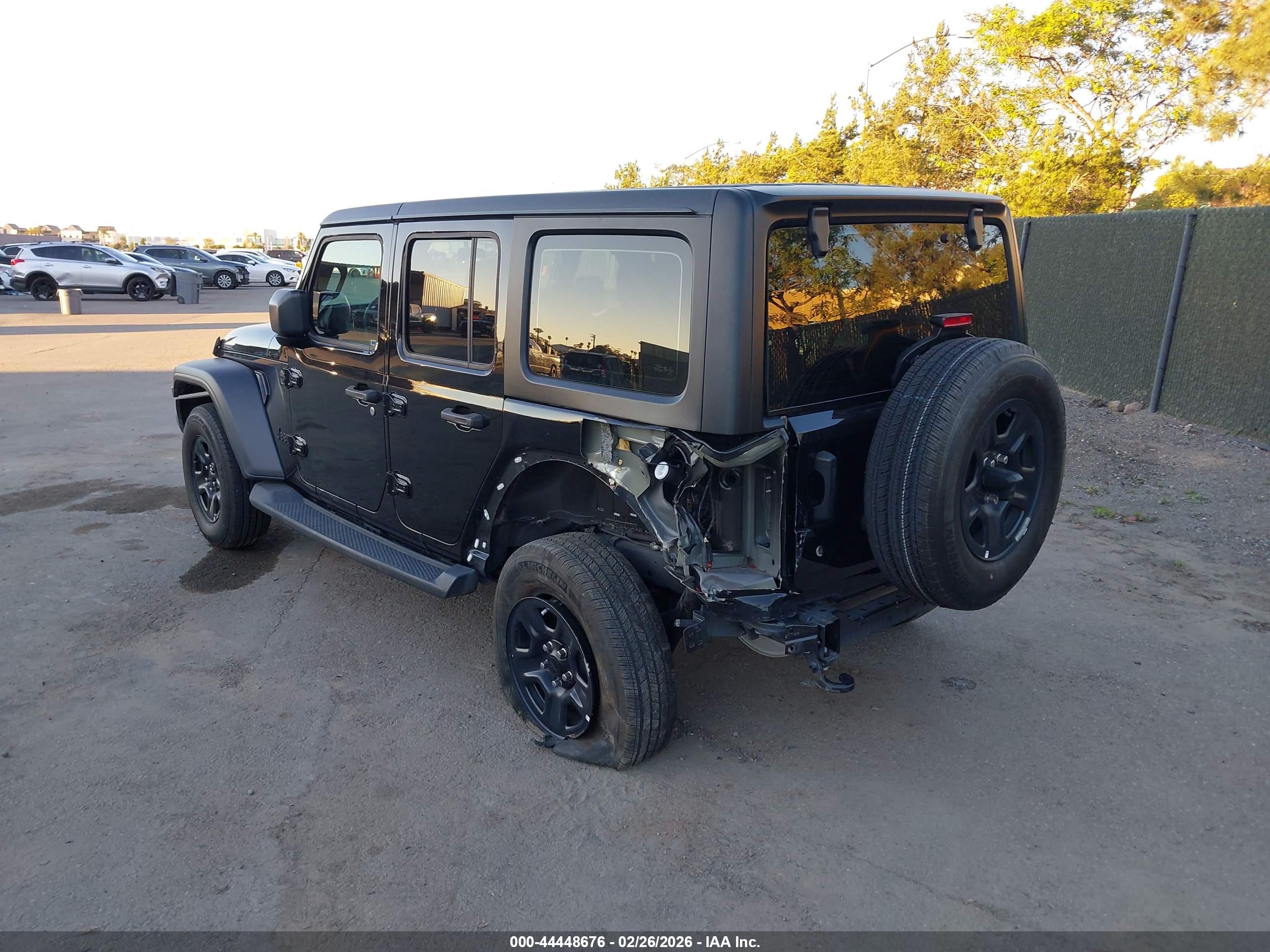 JEEP WRANGLER image 6