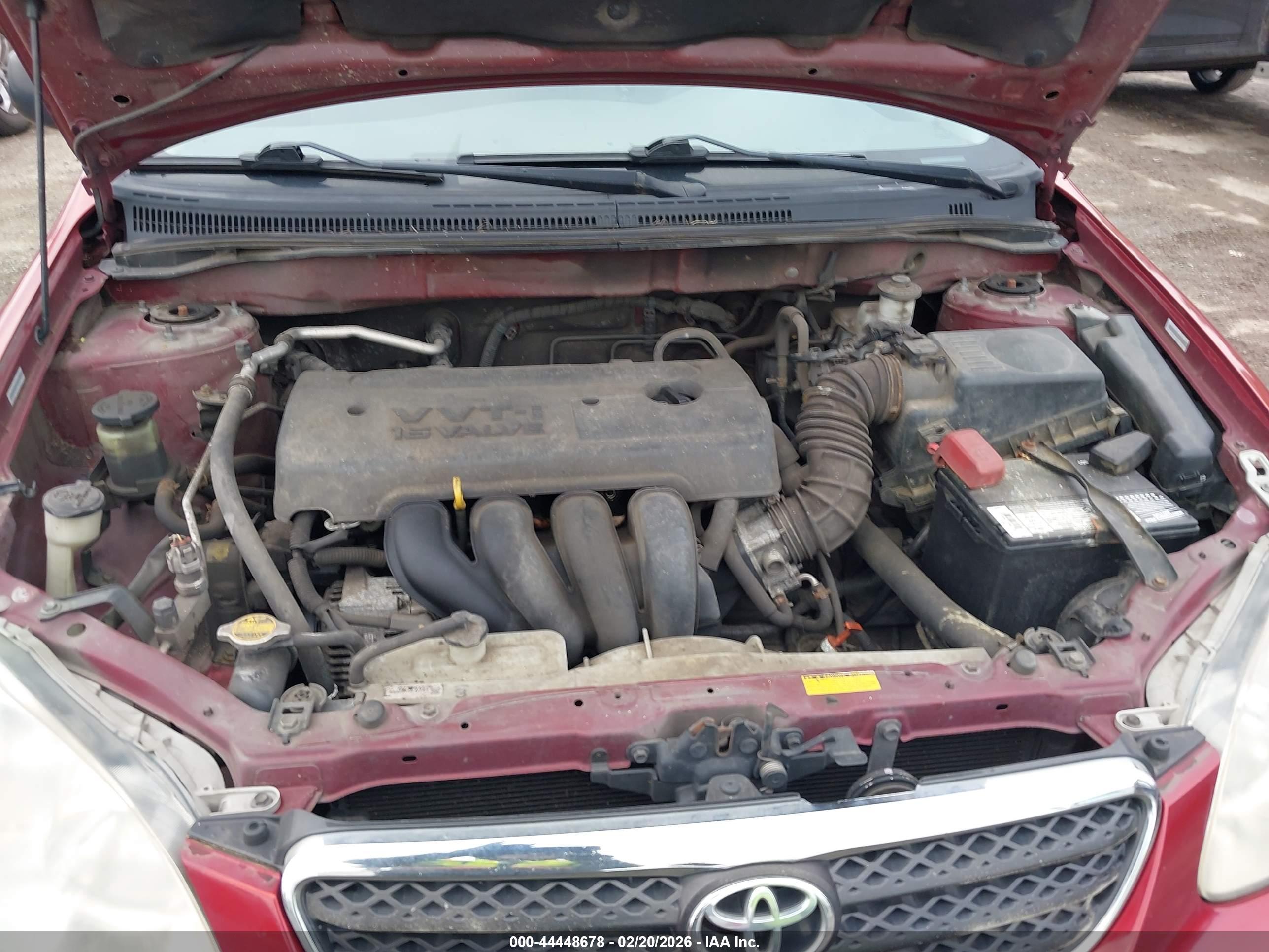 TOYOTA COROLLA image 10