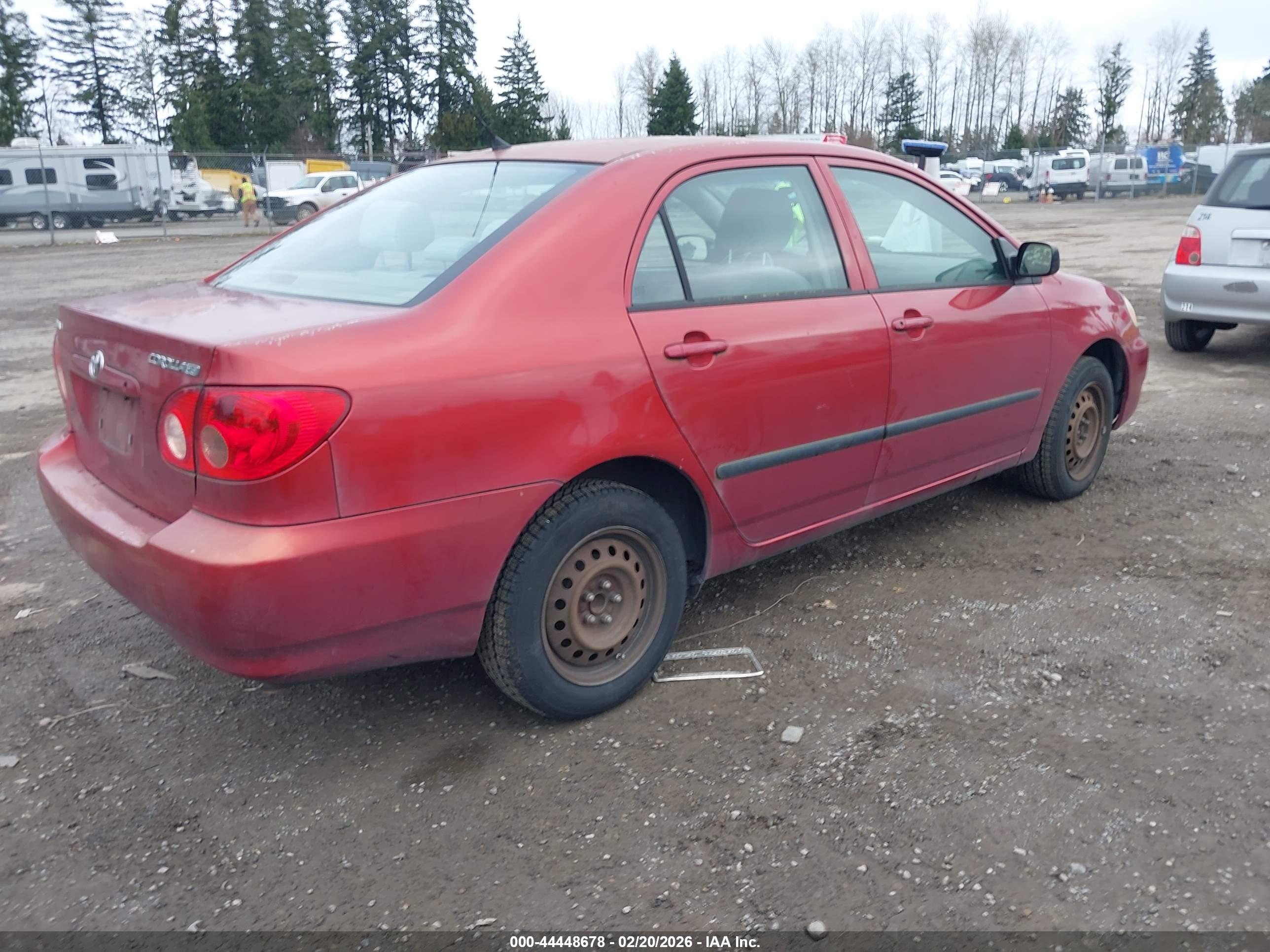 TOYOTA COROLLA image 4