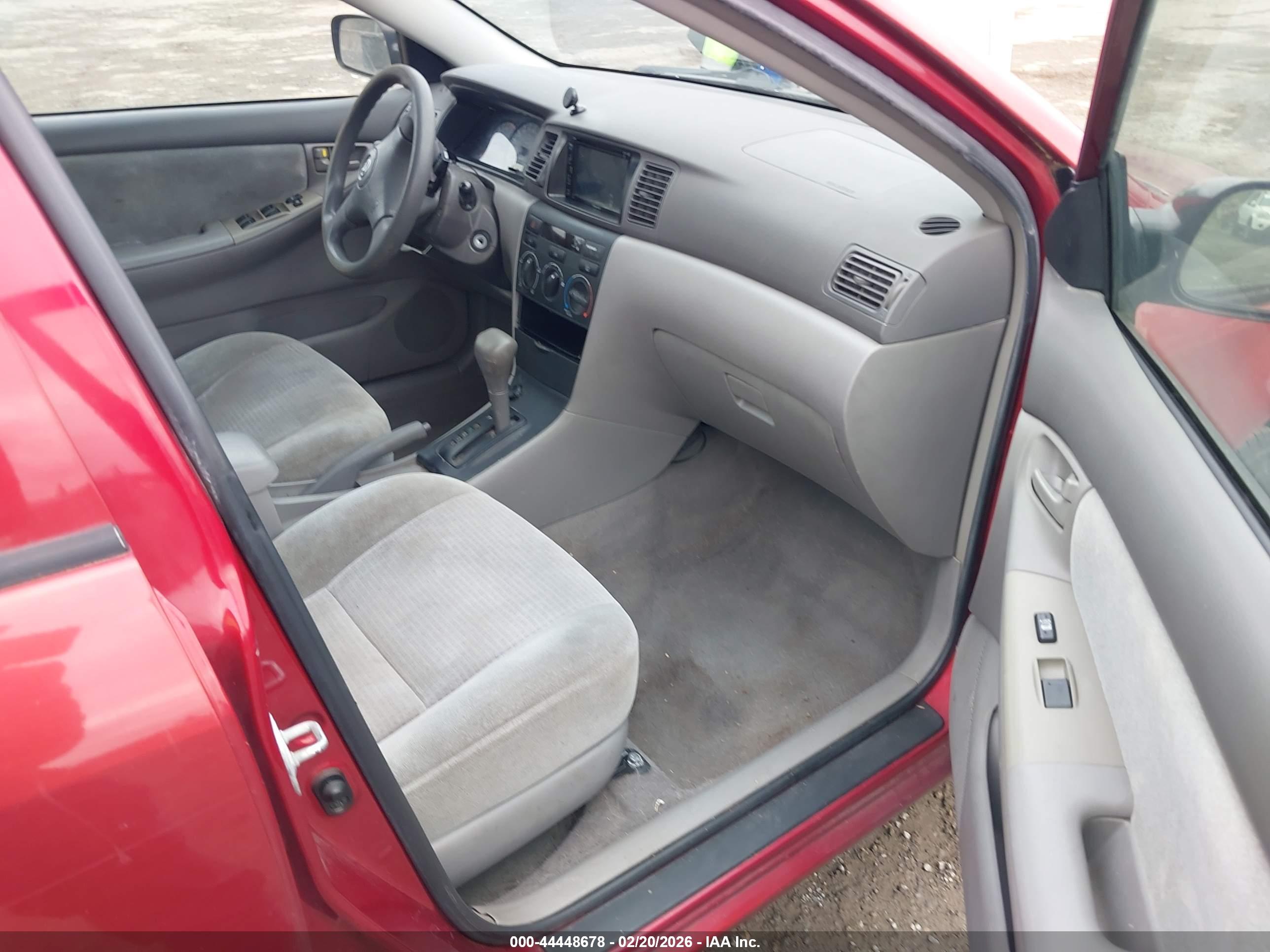 TOYOTA COROLLA image 5