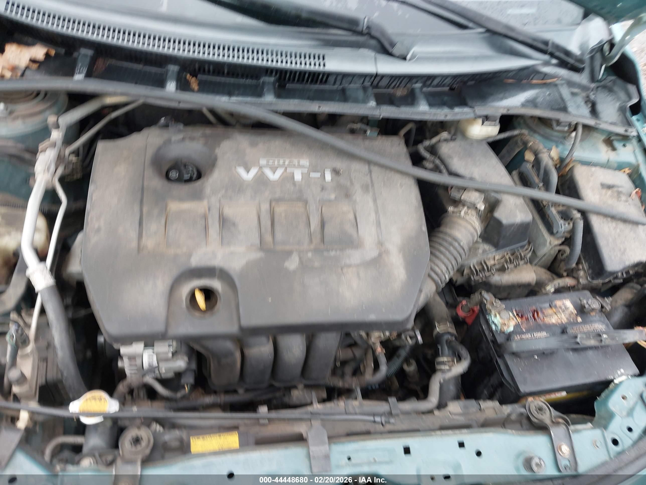 TOYOTA COROLLA image 10