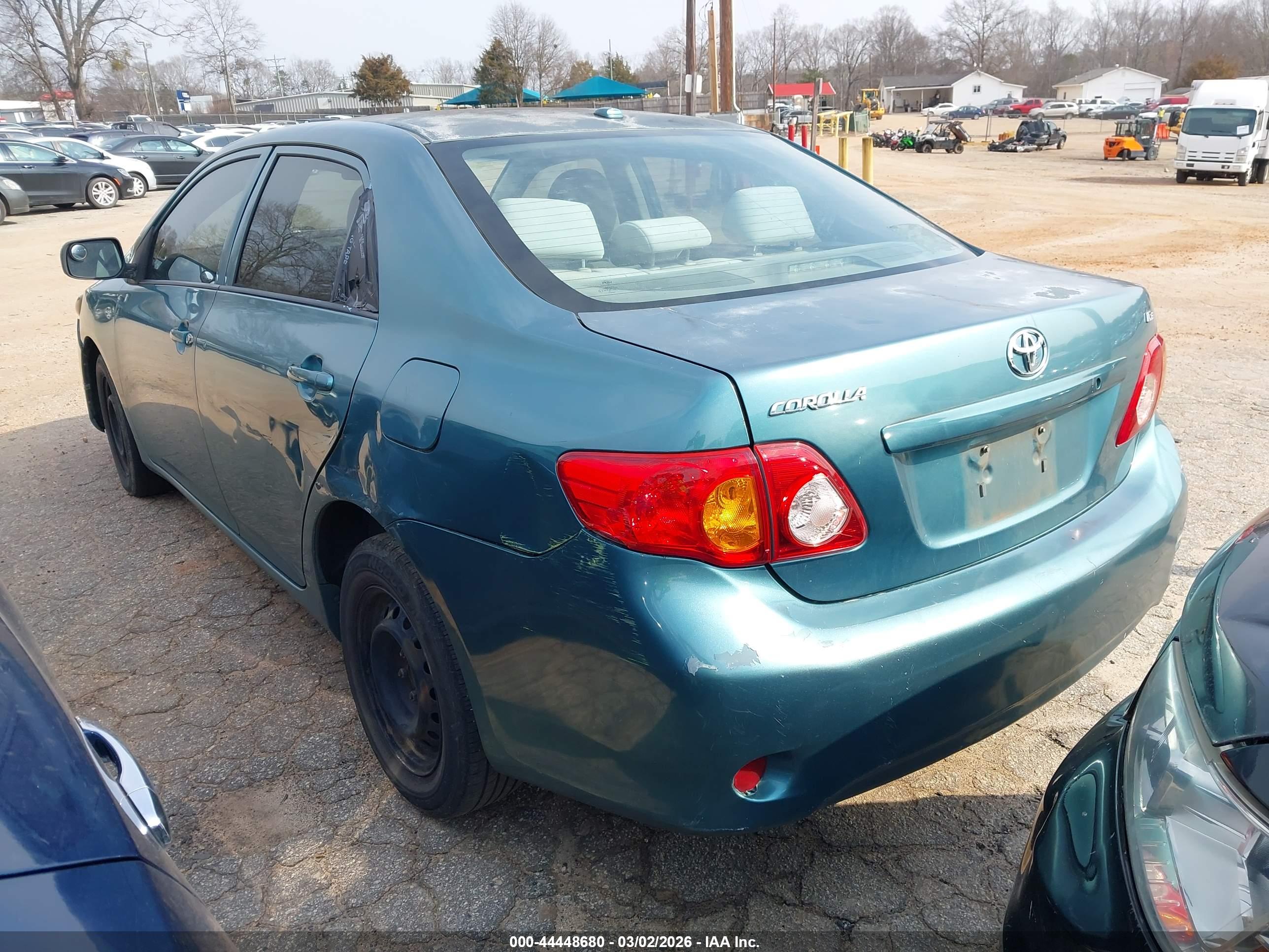 TOYOTA COROLLA image 3