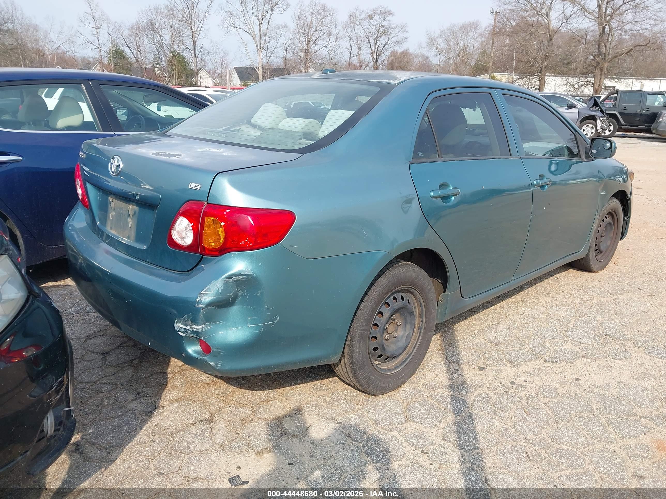 TOYOTA COROLLA image 4