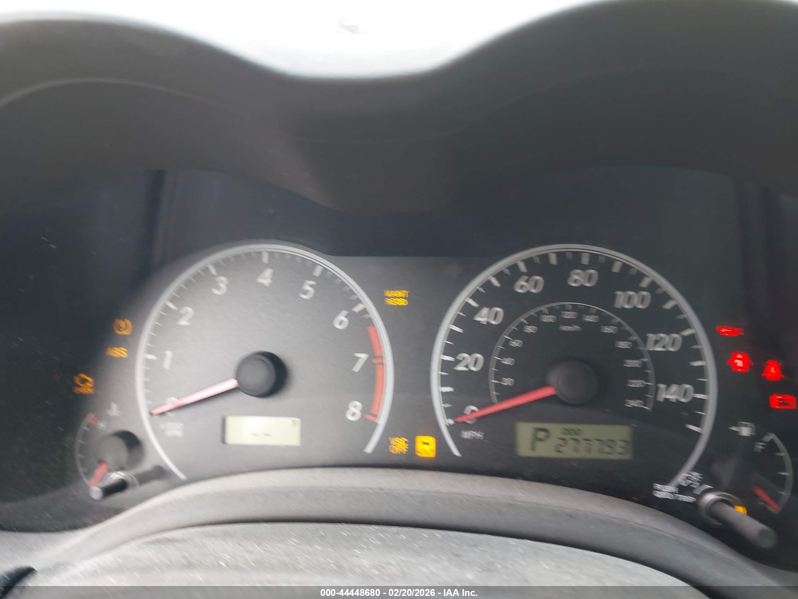 TOYOTA COROLLA image 7