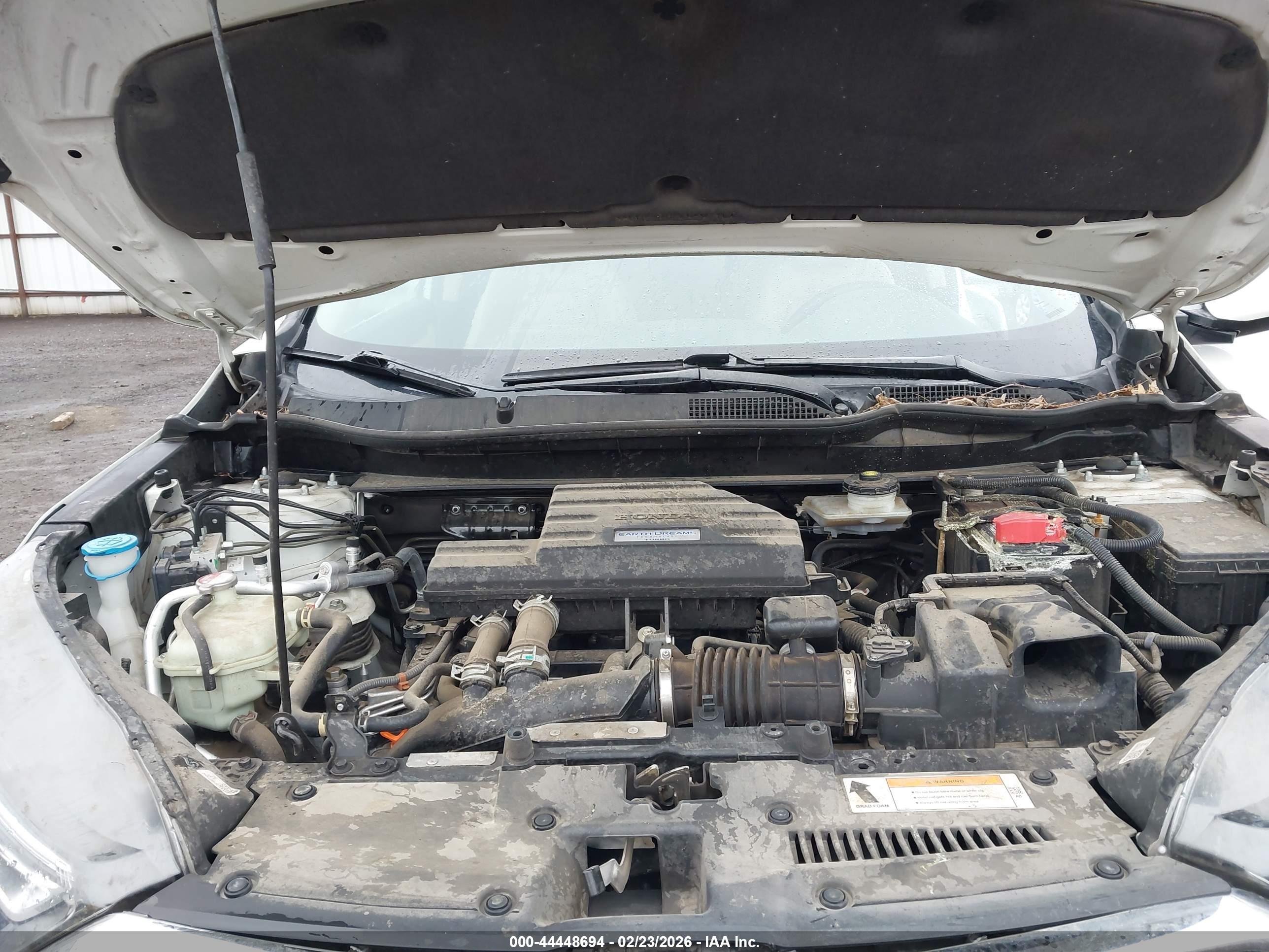 HONDA CR-V image 10
