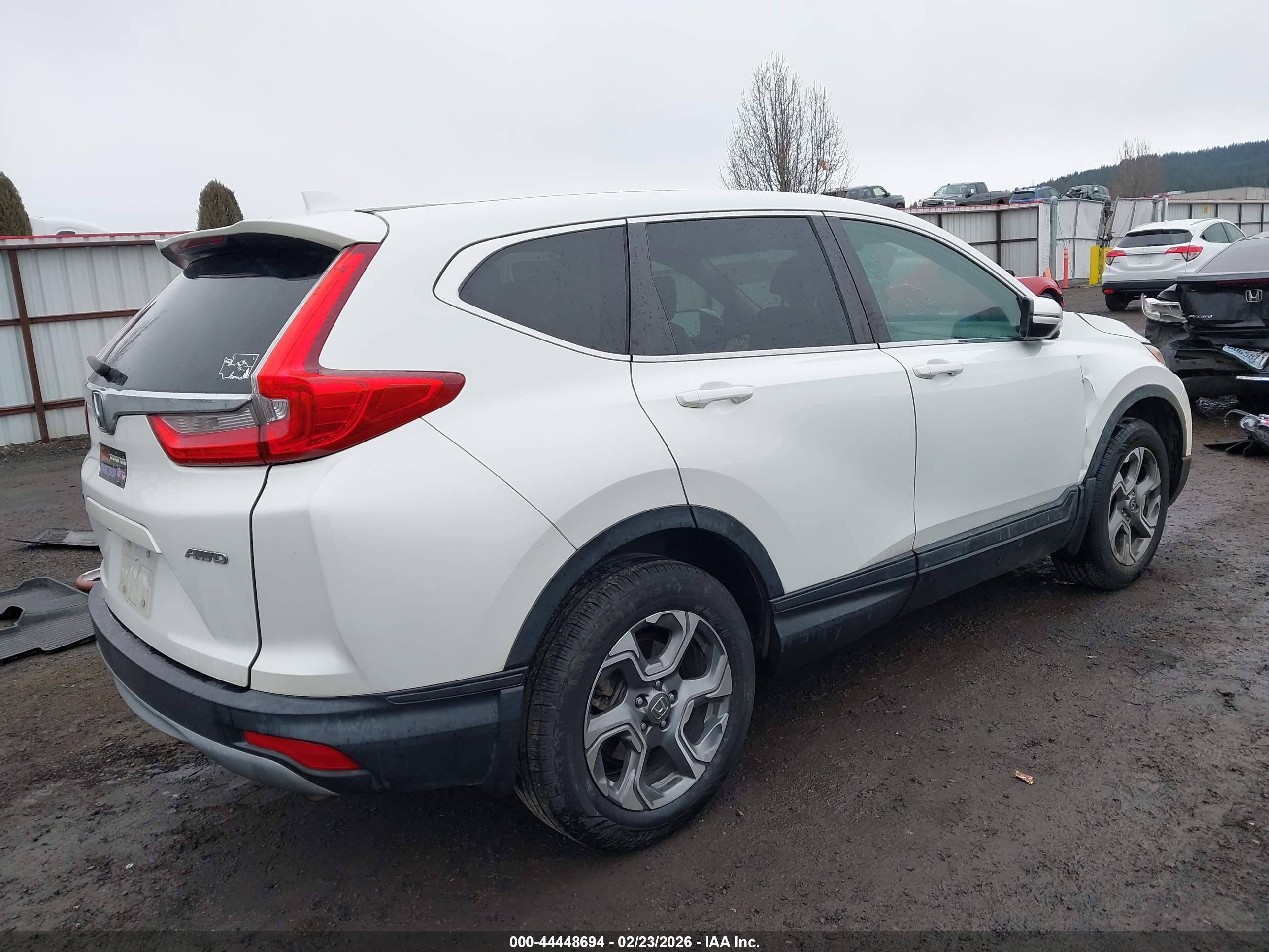 HONDA CR-V image 4