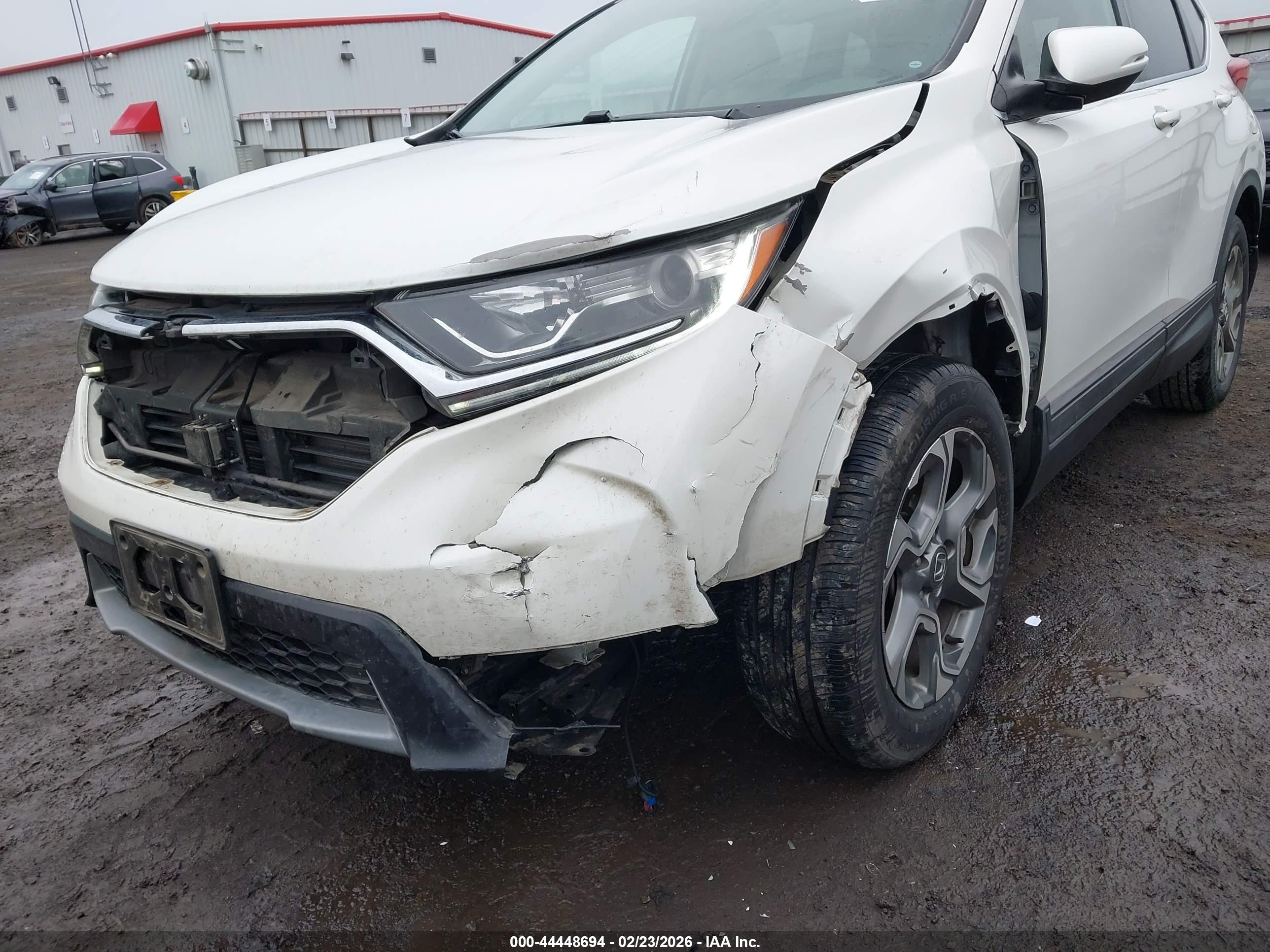 HONDA CR-V image 6