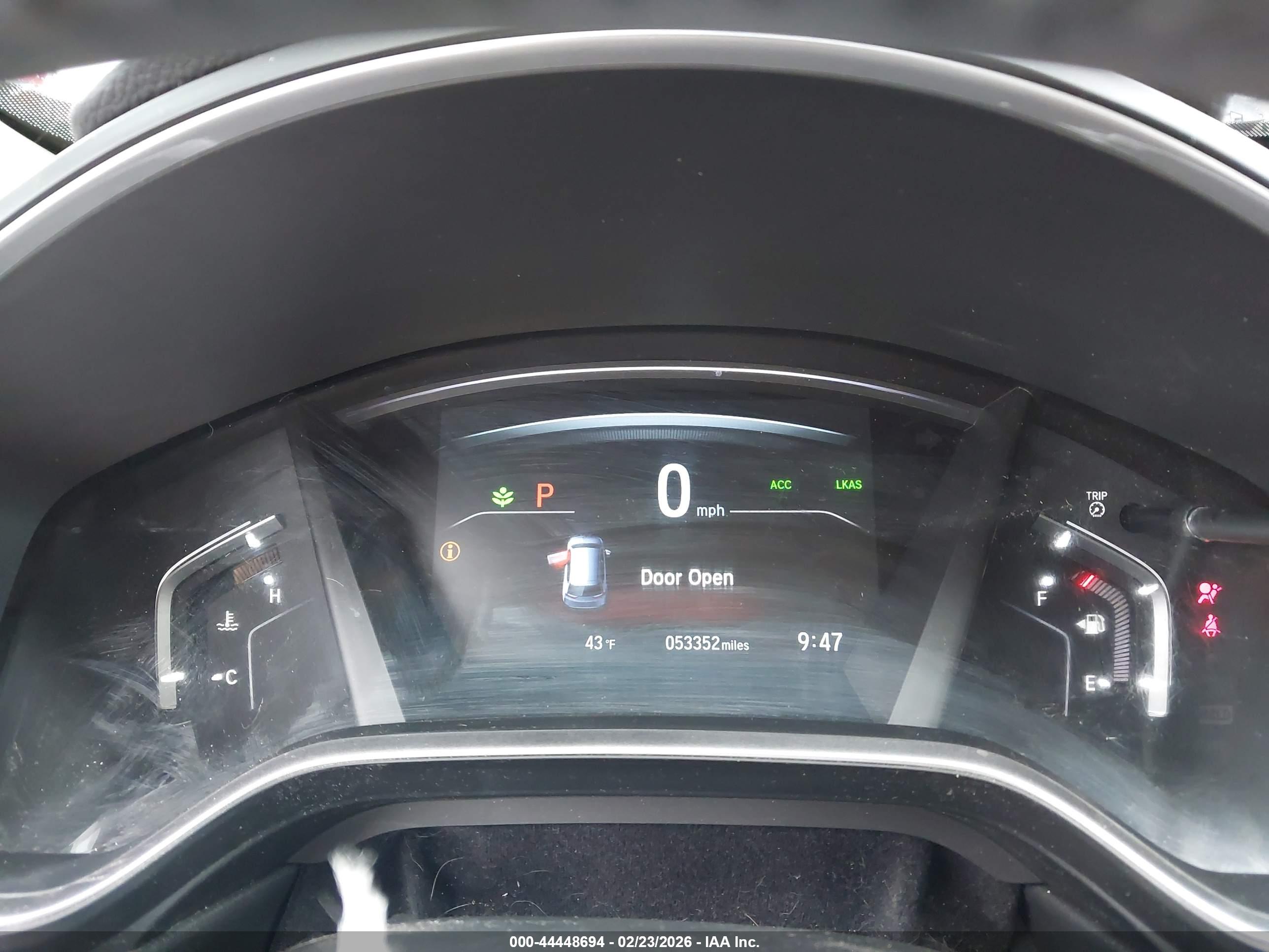 HONDA CR-V image 7