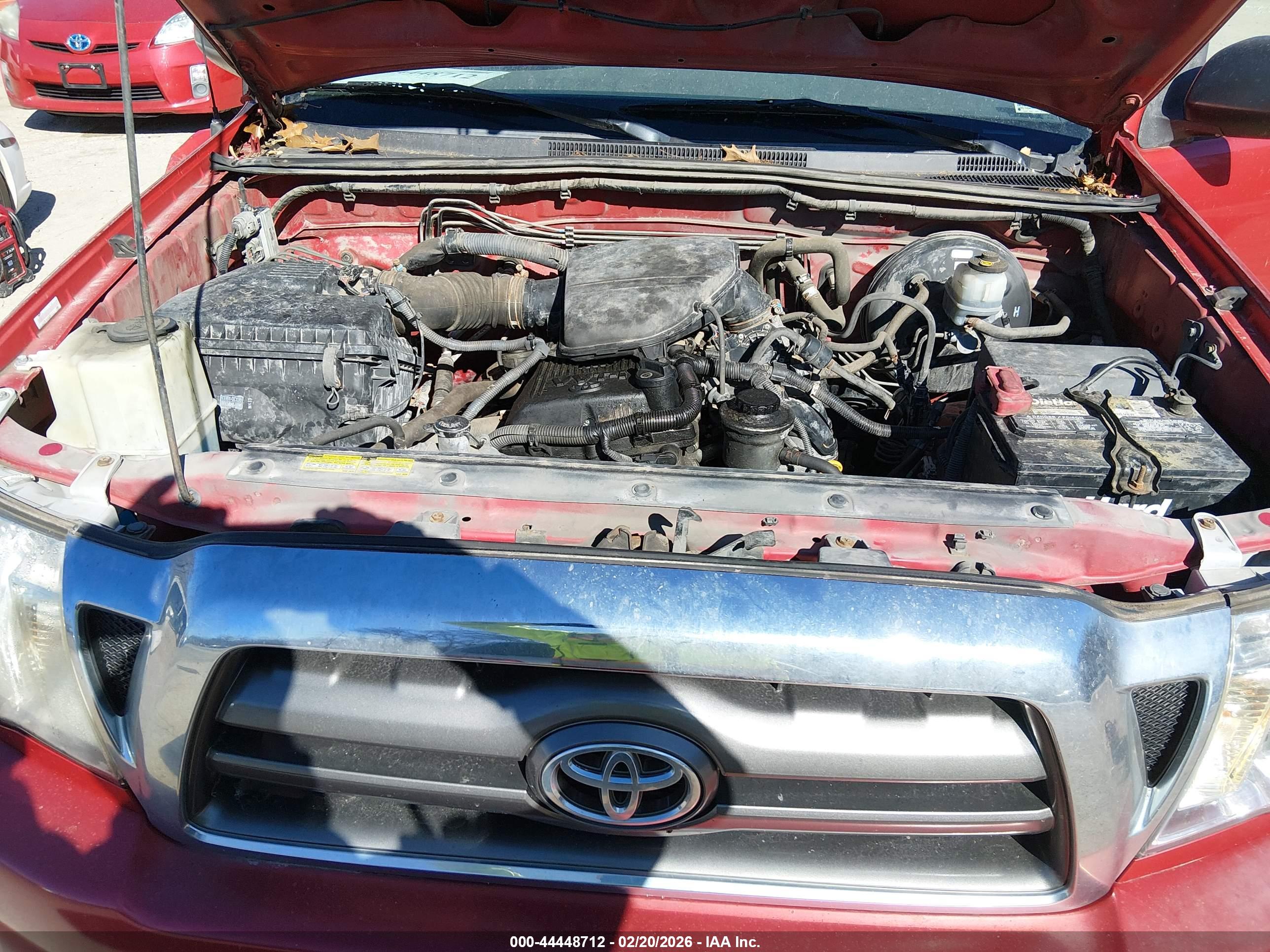 TOYOTA TACOMA image 10