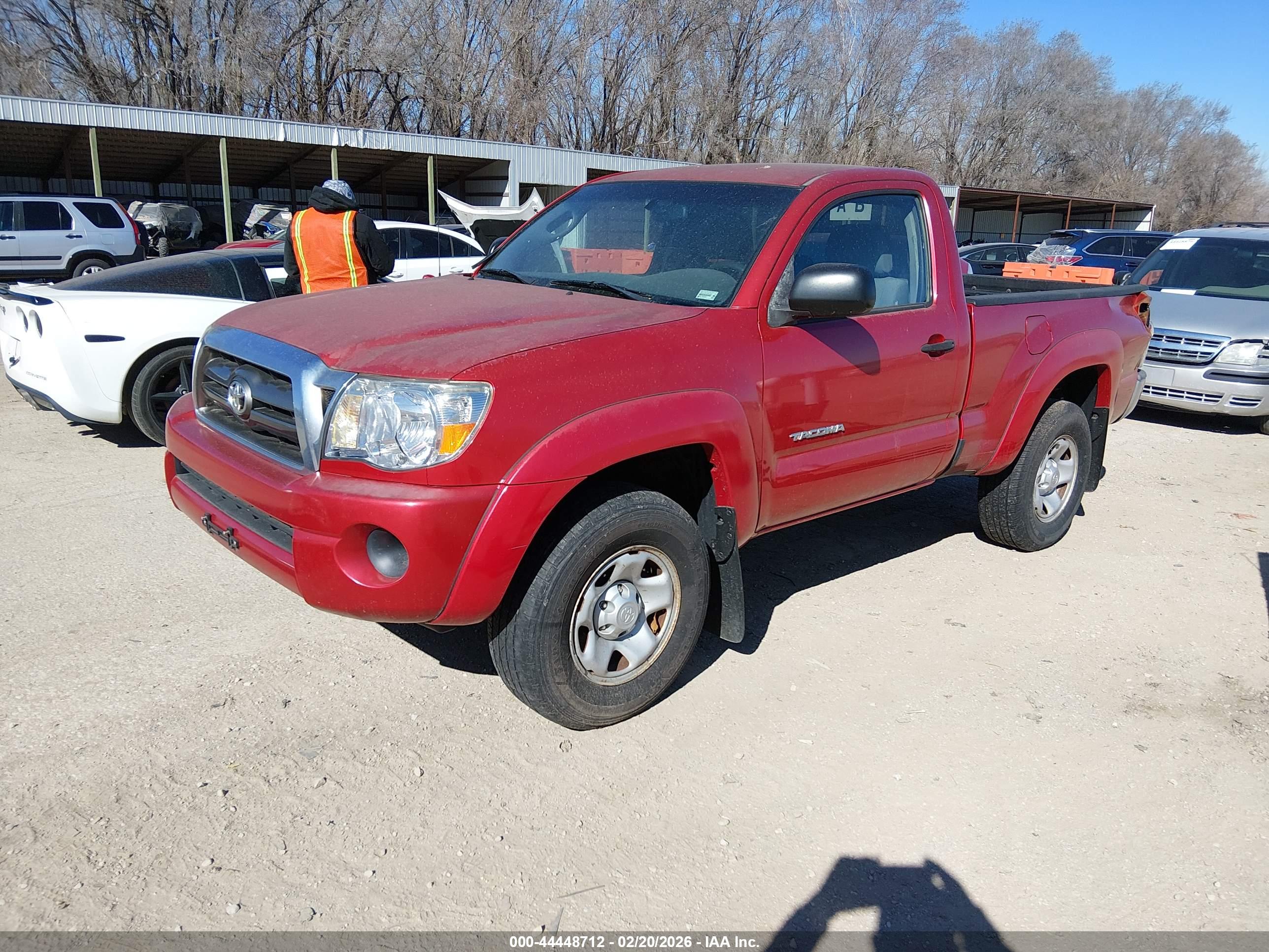 TOYOTA TACOMA image 2