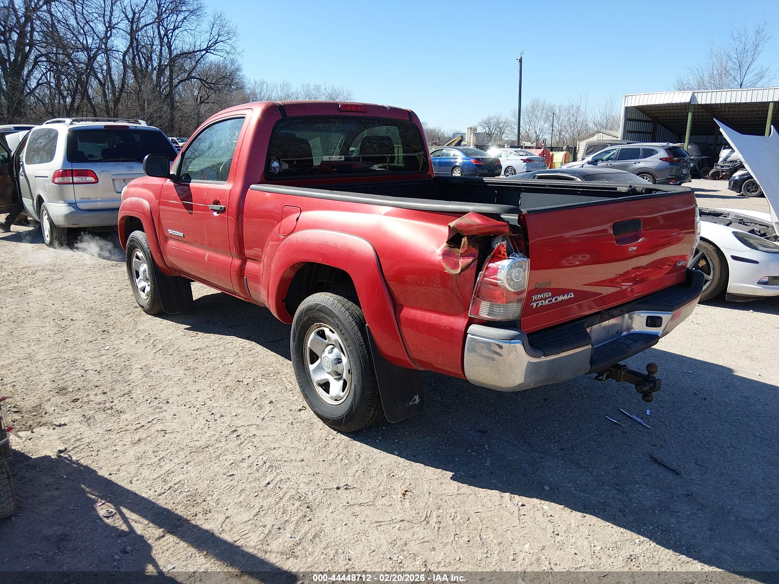 TOYOTA TACOMA image 3
