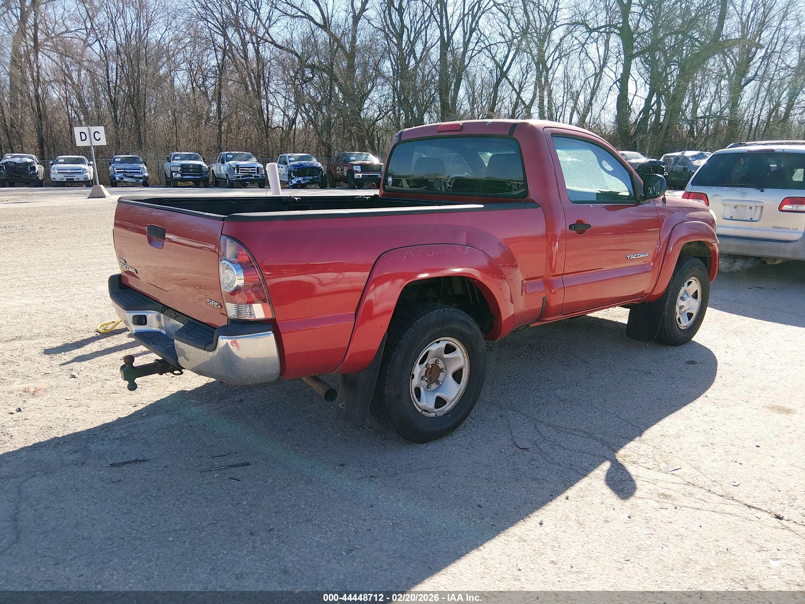 TOYOTA TACOMA image 4