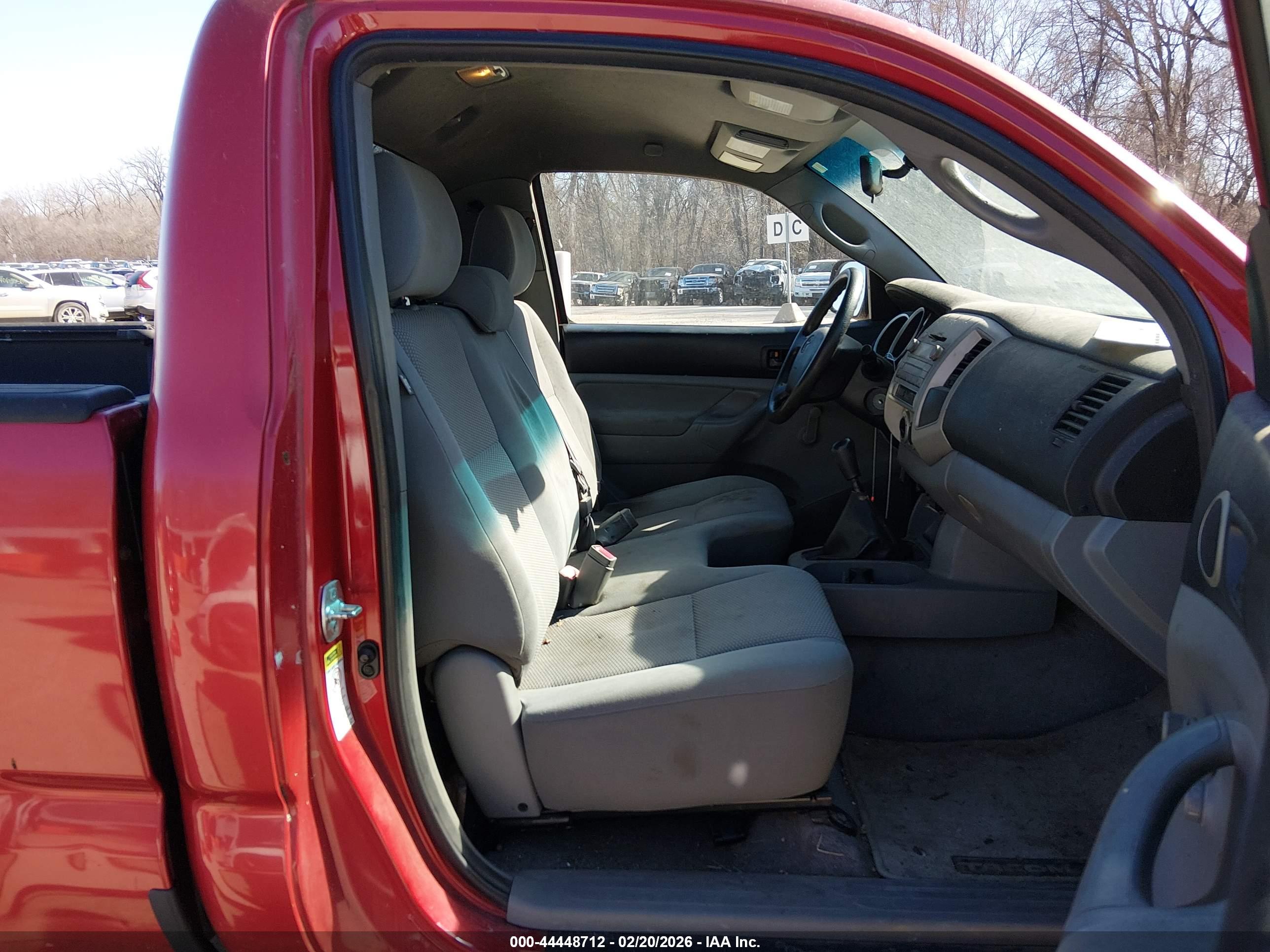 TOYOTA TACOMA image 5