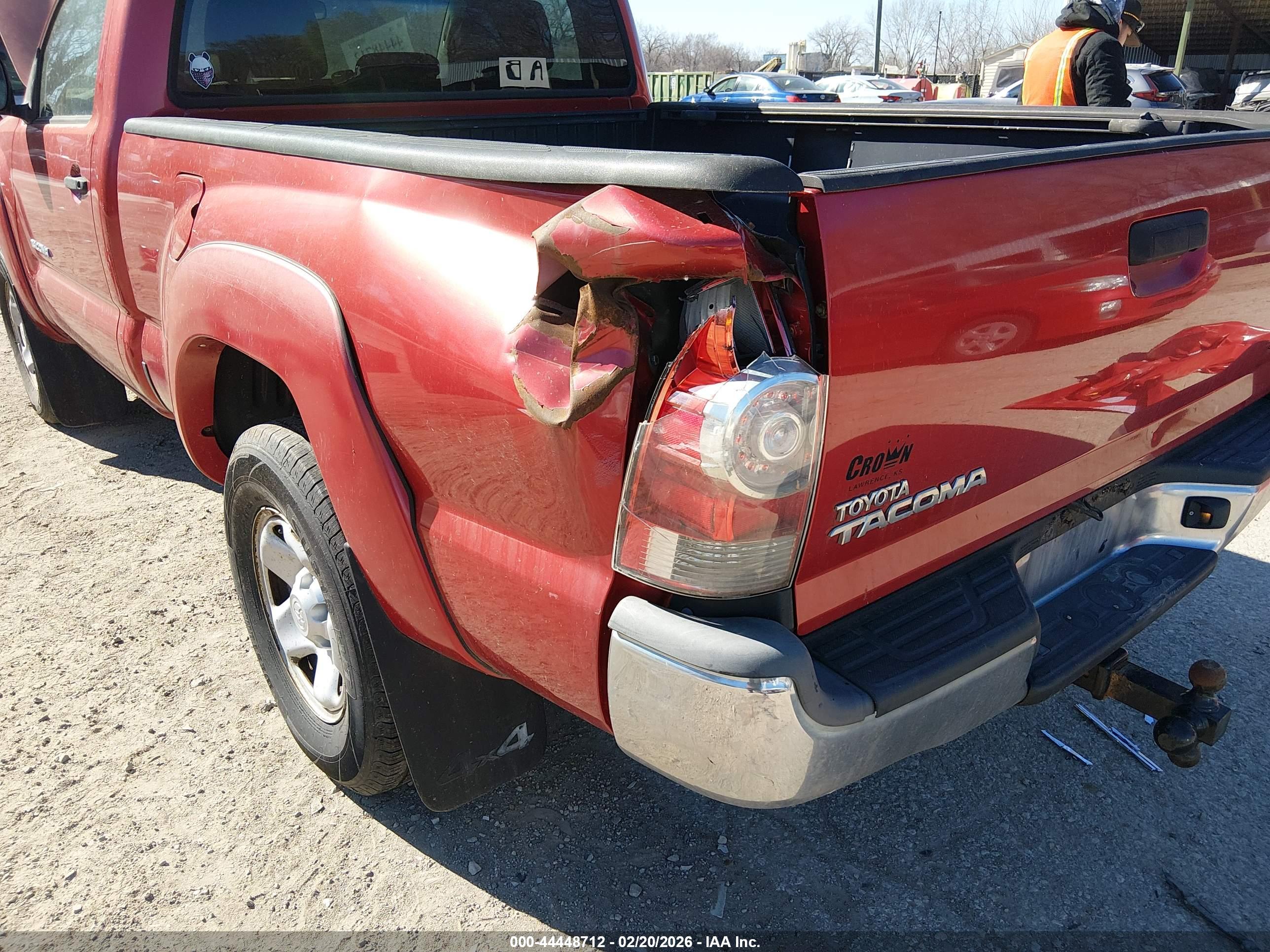 TOYOTA TACOMA image 6