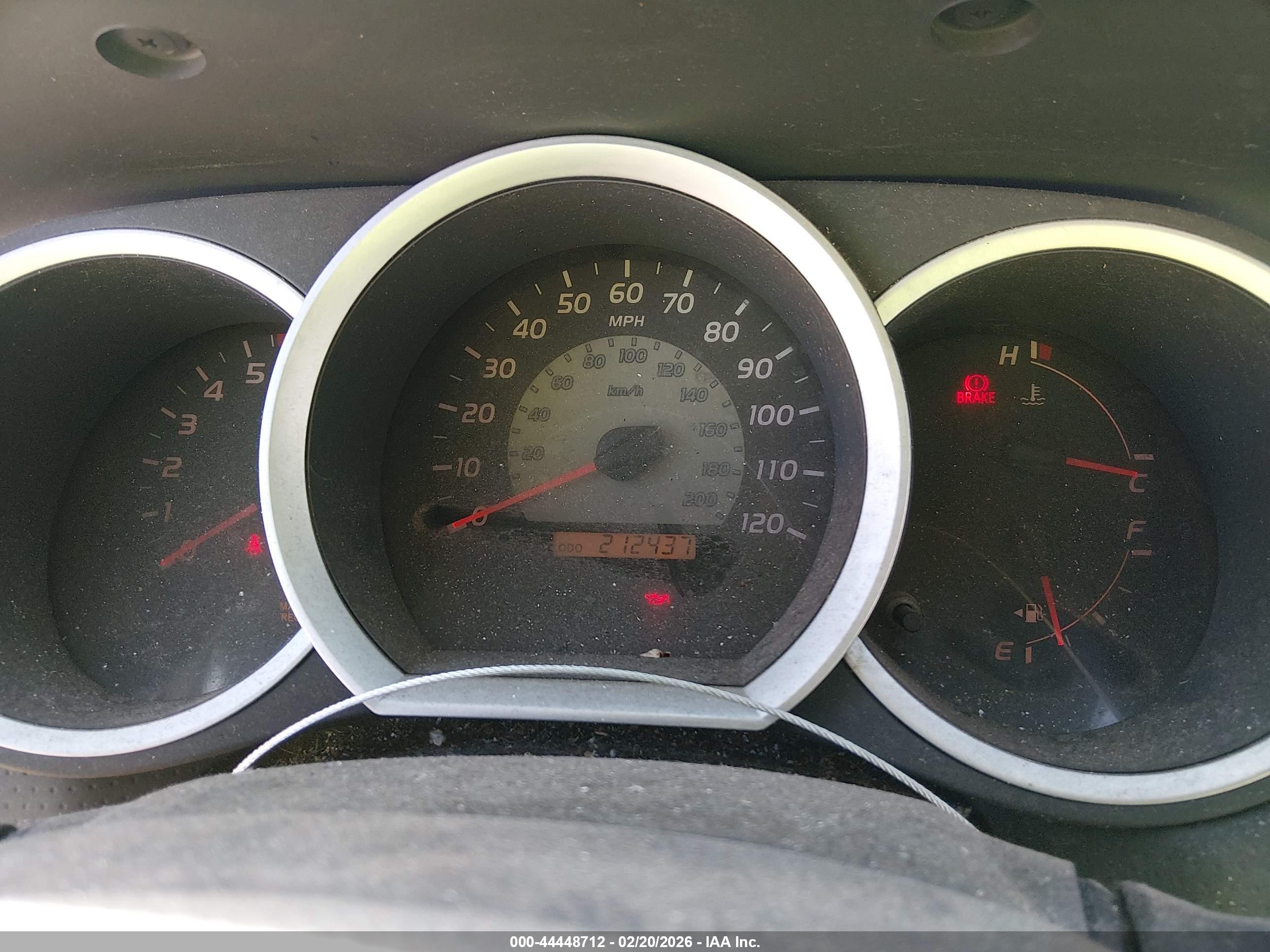 TOYOTA TACOMA image 7