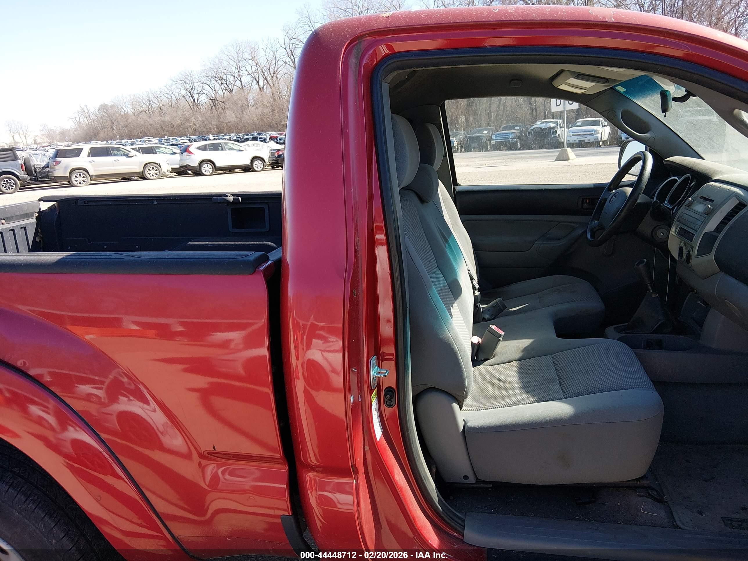 TOYOTA TACOMA image 8