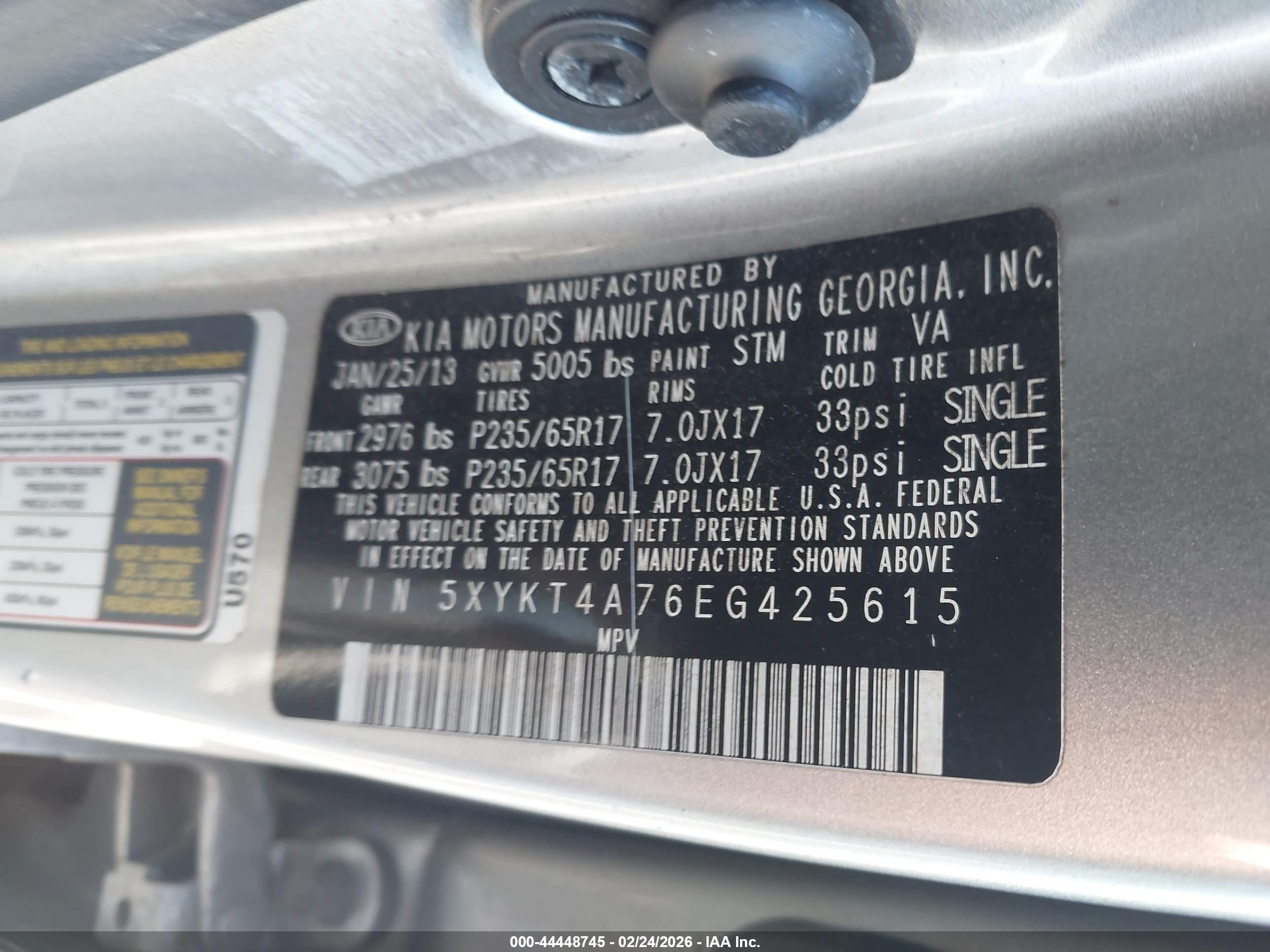 KIA SORENTO image 9