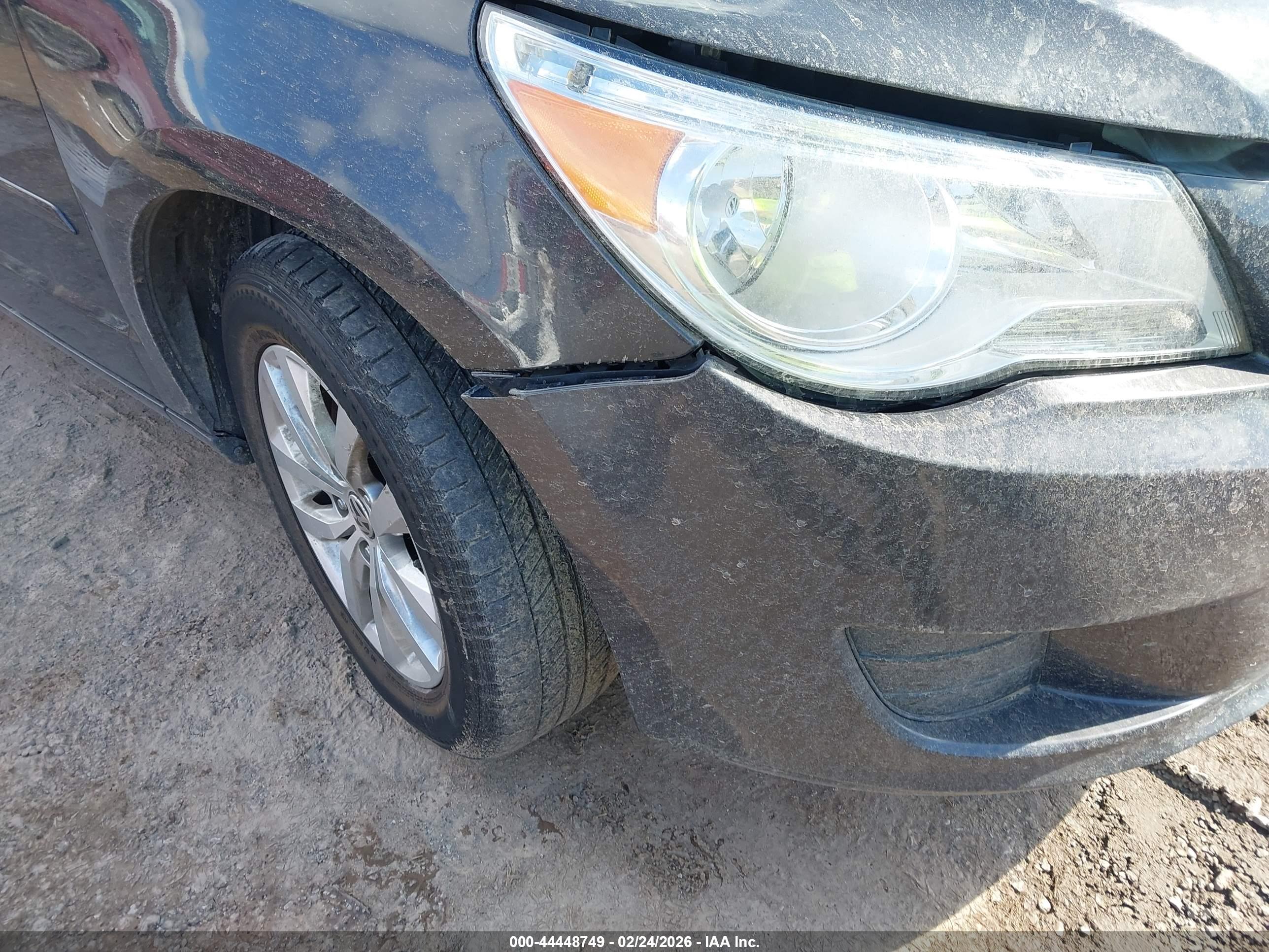 VOLKSWAGEN ROUTAN image 6