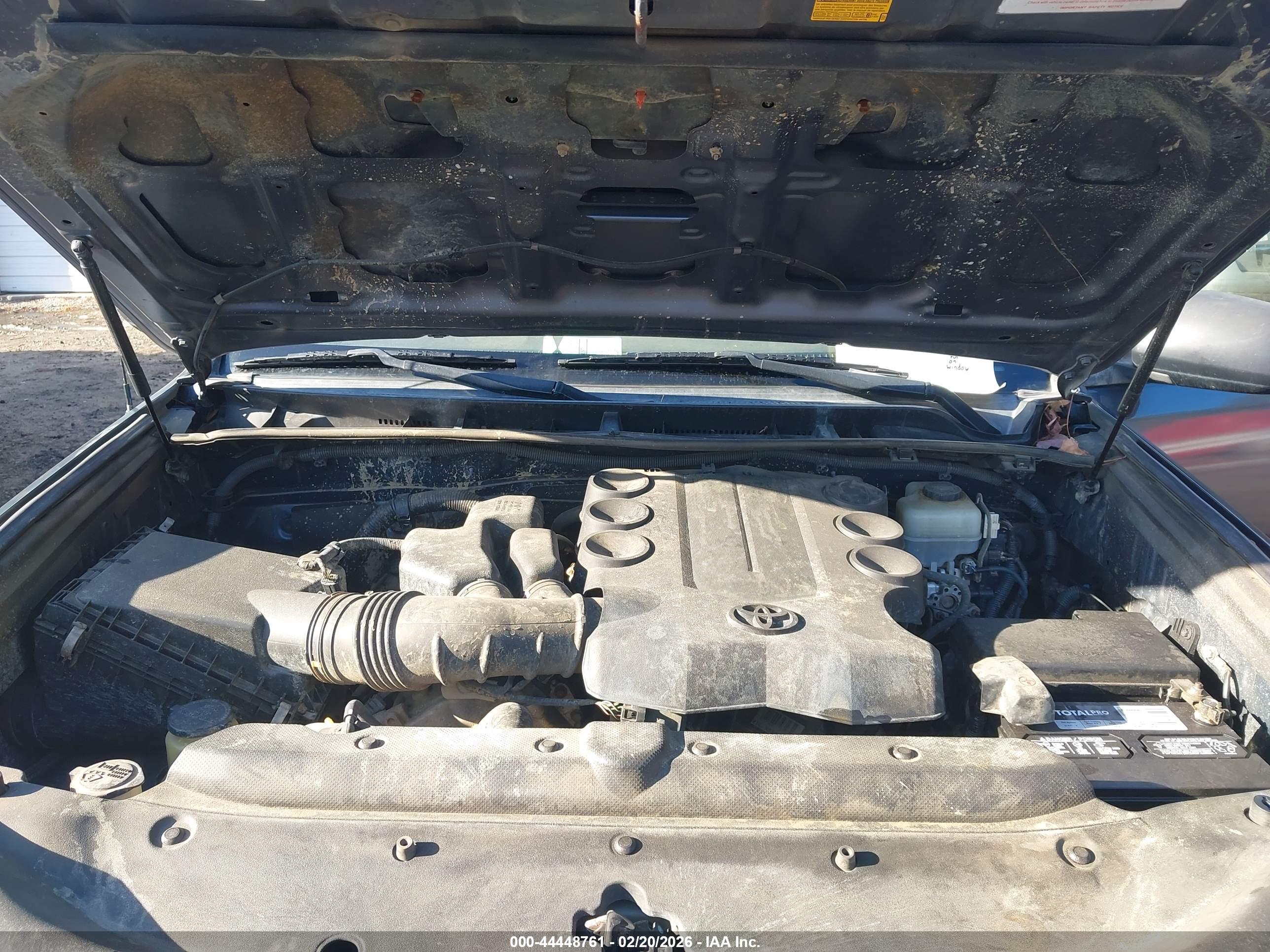 TOYOTA 4RUNNER image 10
