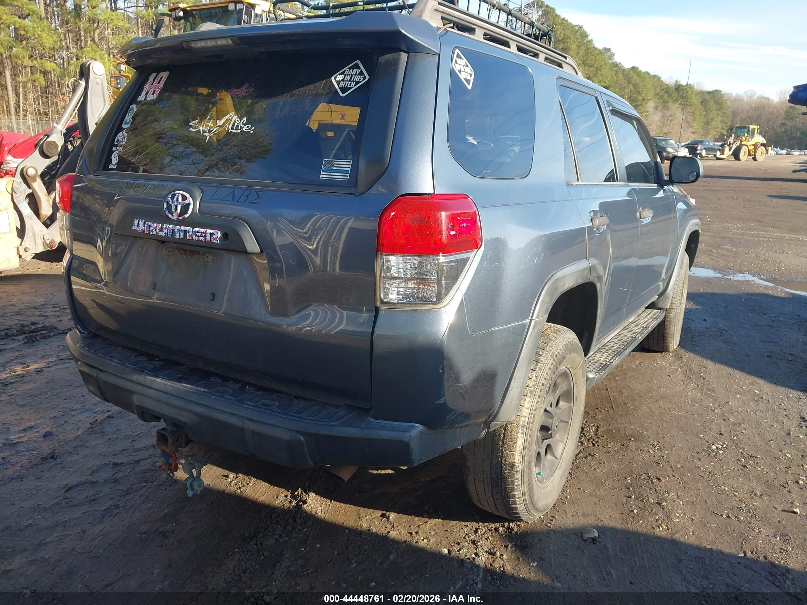TOYOTA 4RUNNER image 4