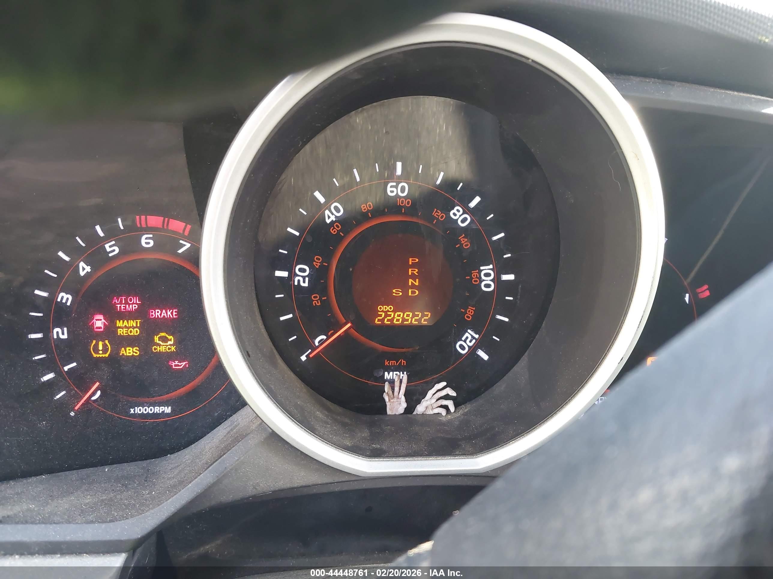 TOYOTA 4RUNNER image 7