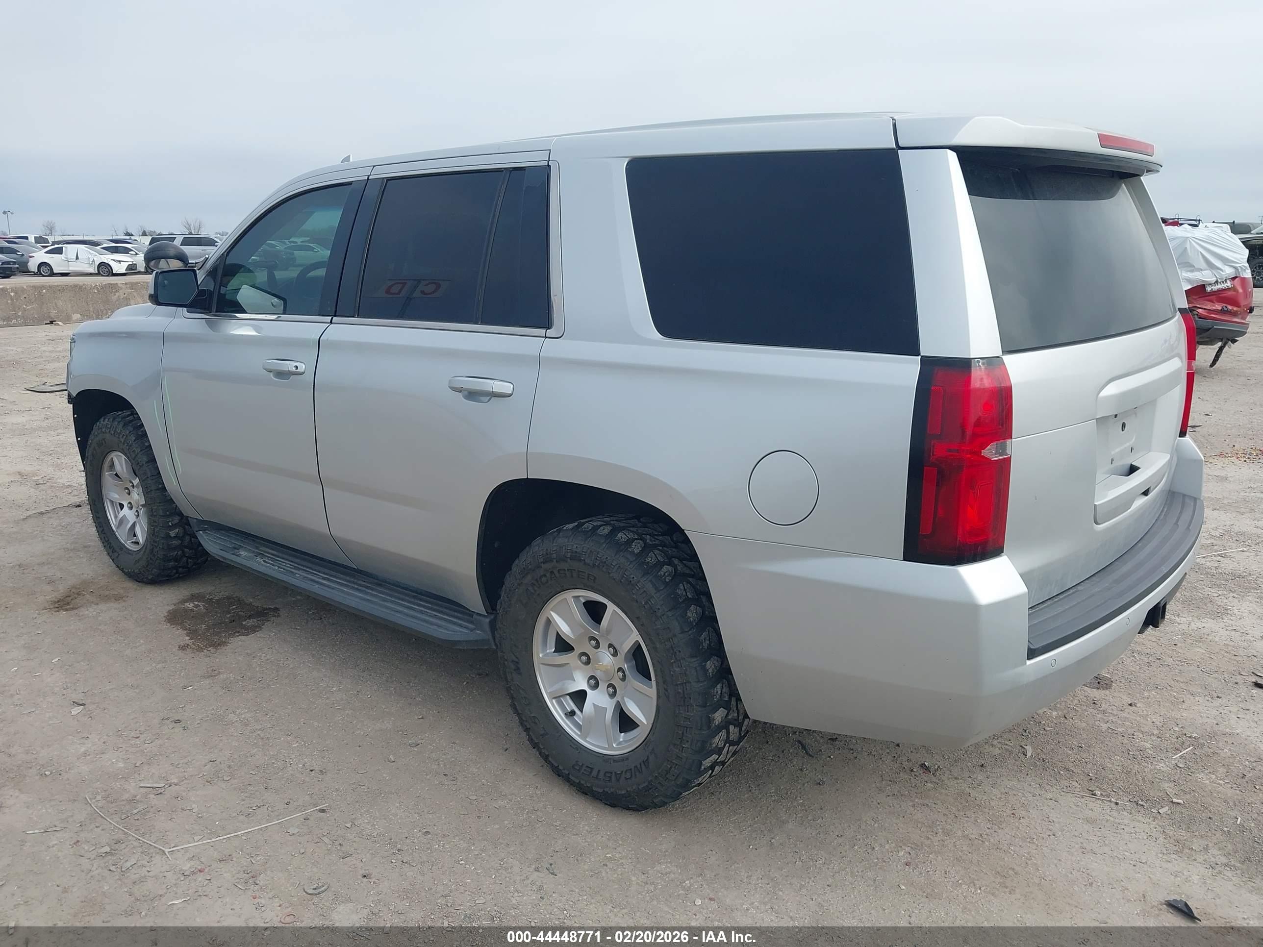 CHEVROLET TAHOE image 3