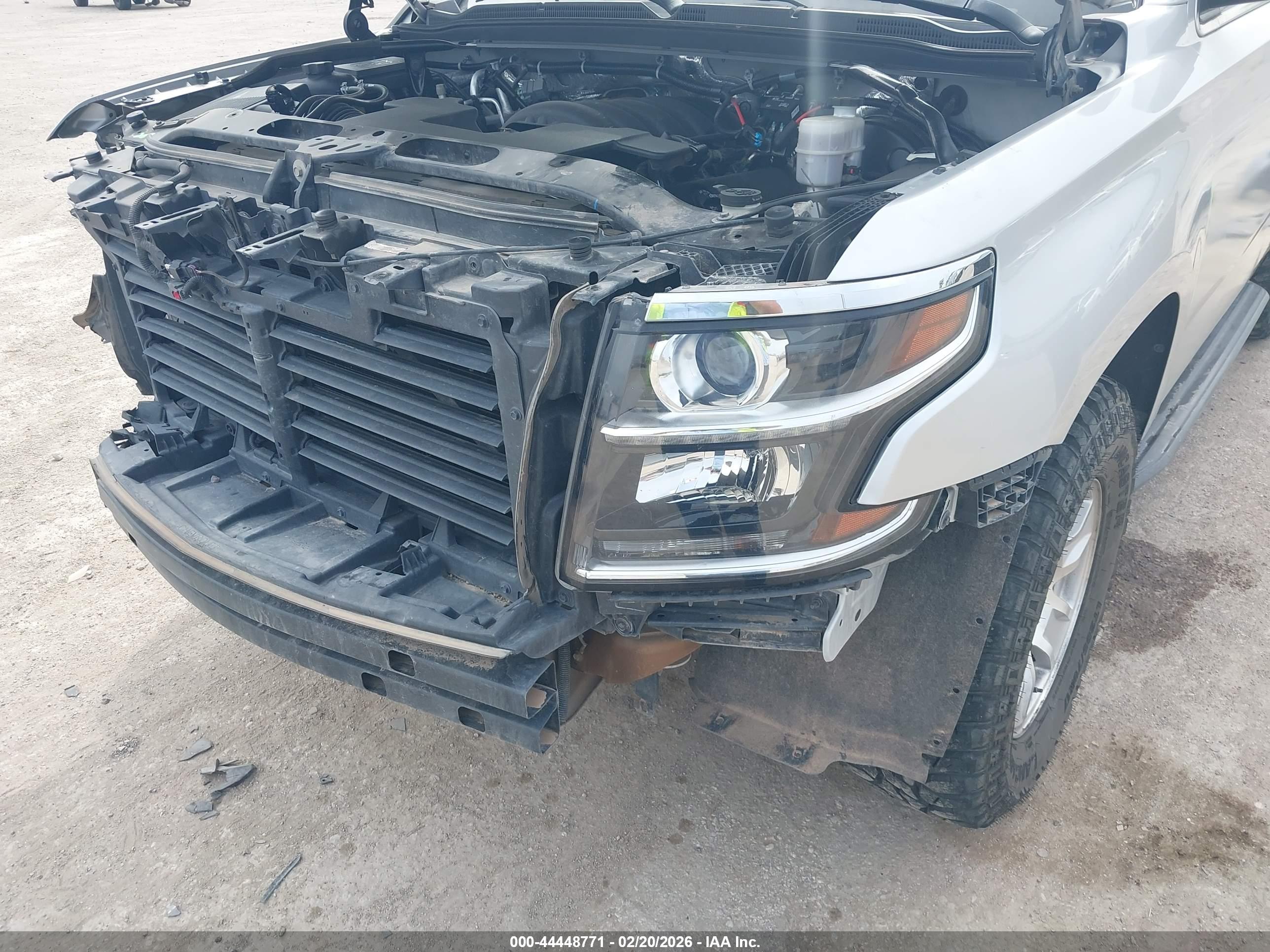 CHEVROLET TAHOE image 6