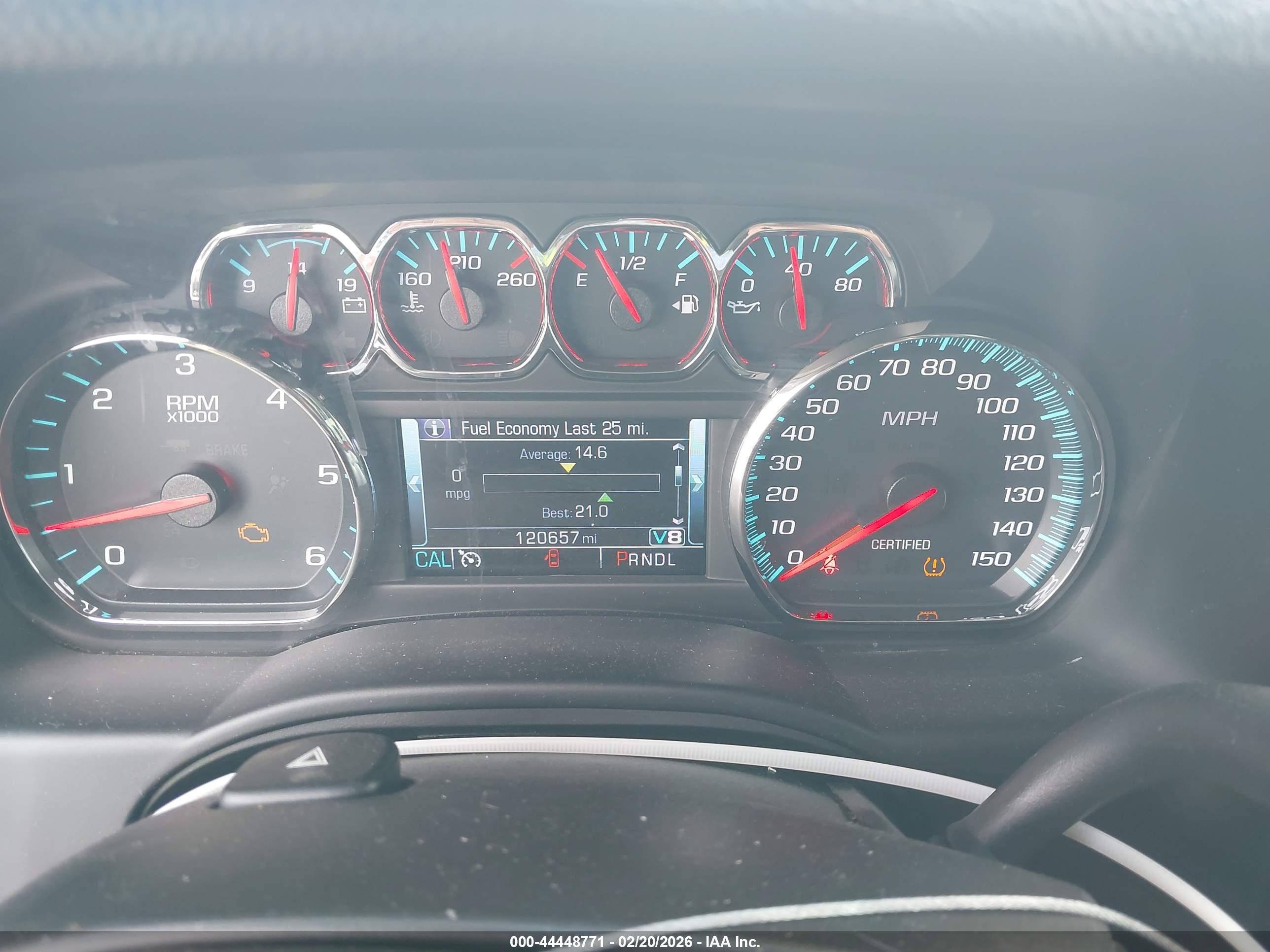 CHEVROLET TAHOE image 7