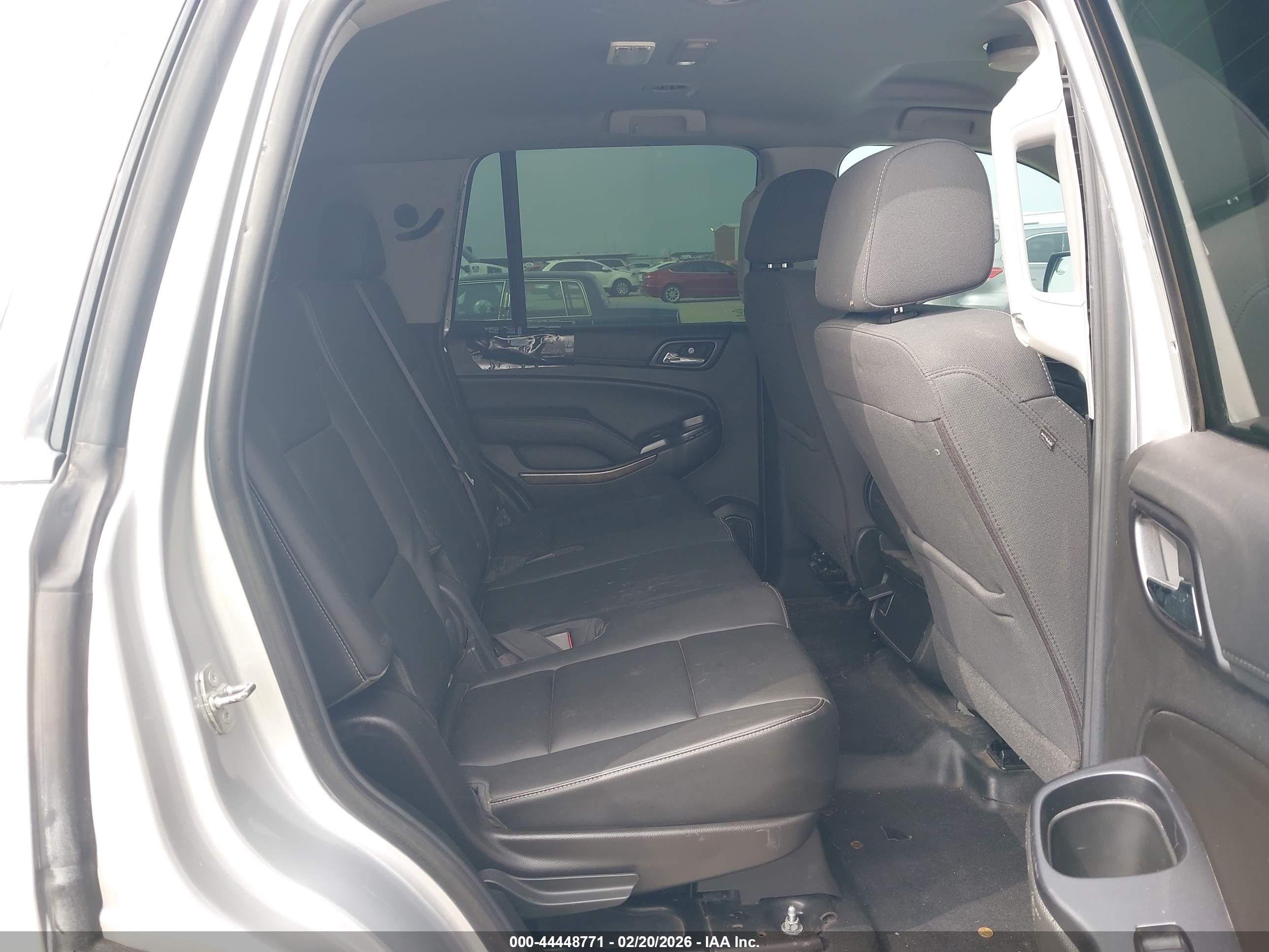 CHEVROLET TAHOE image 8