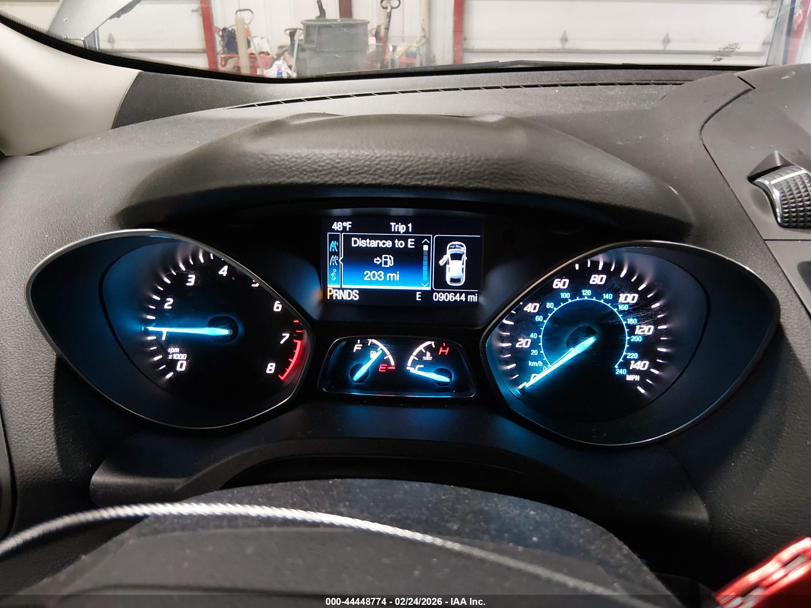 FORD ESCAPE image 7