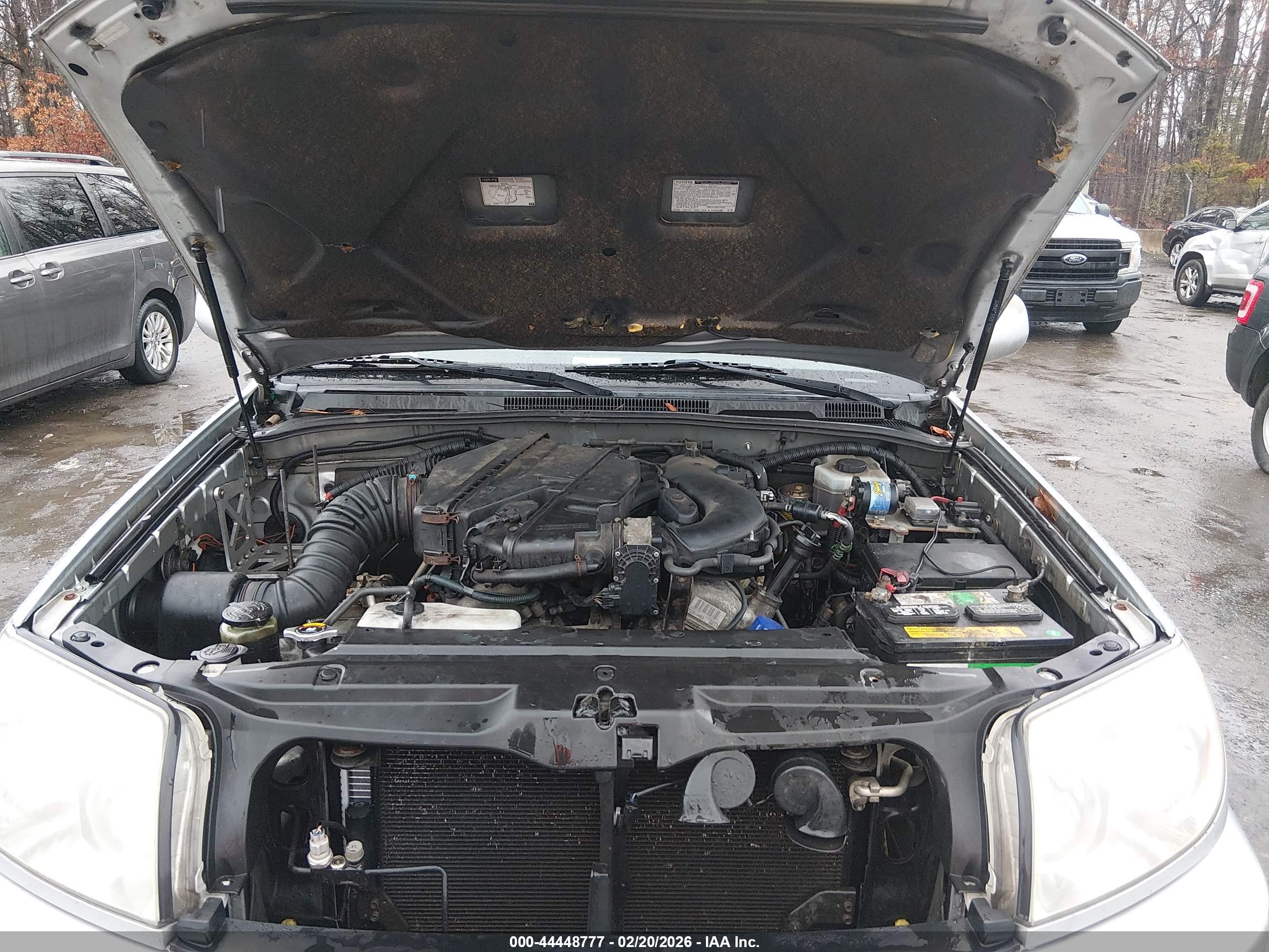 TOYOTA 4RUNNER image 10