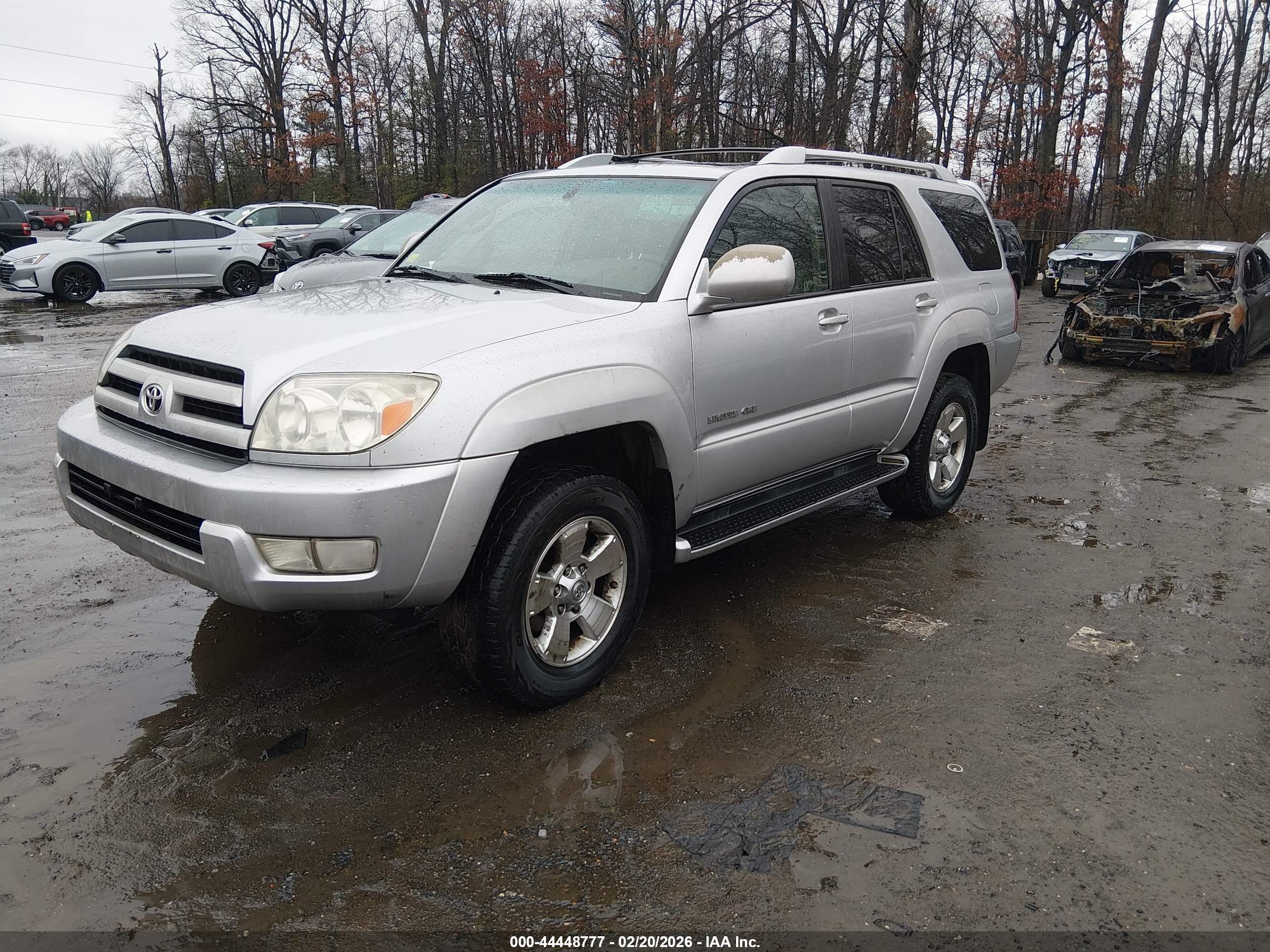 TOYOTA 4RUNNER image 2