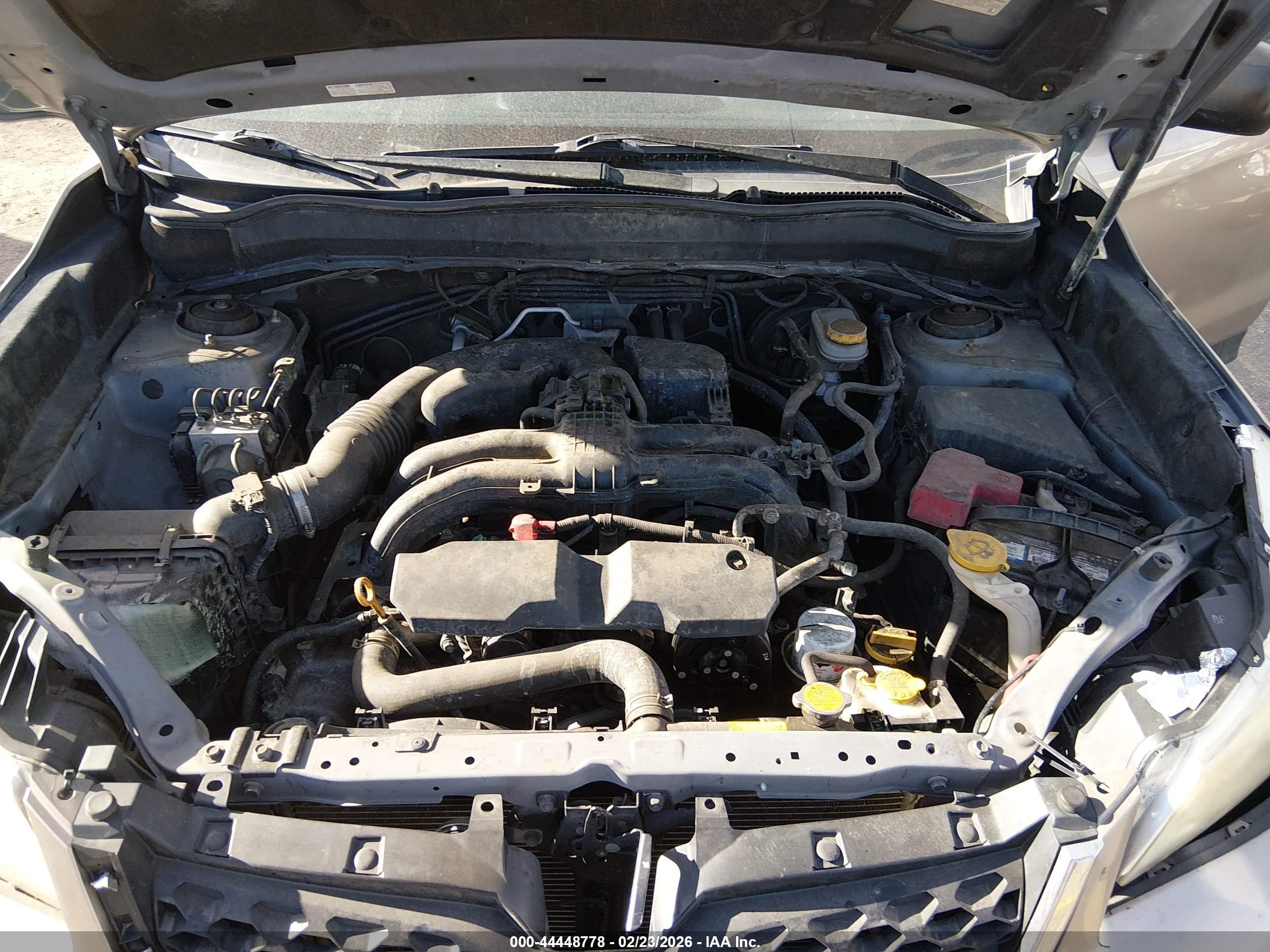 SUBARU FORESTER image 10