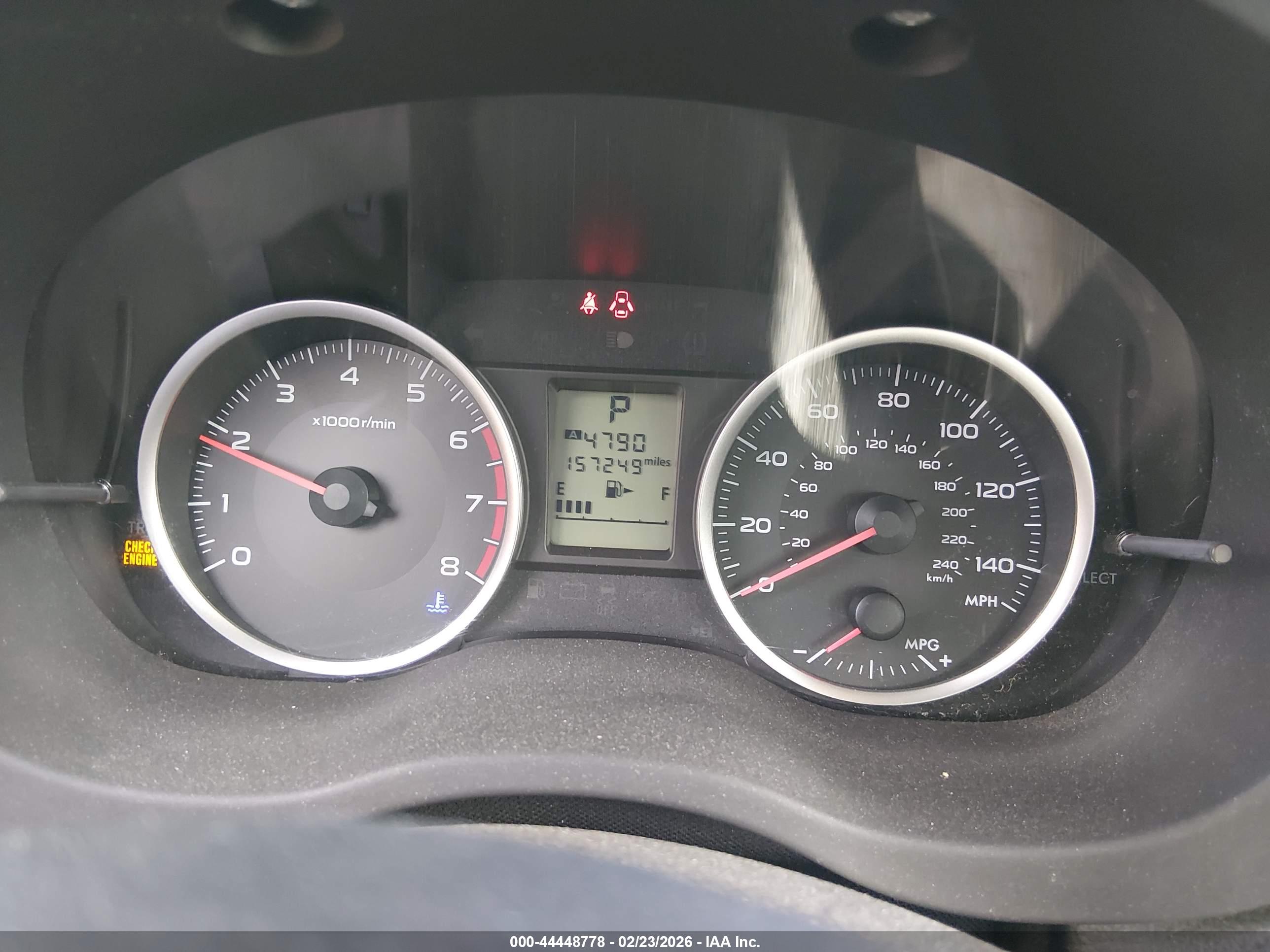 SUBARU FORESTER image 7