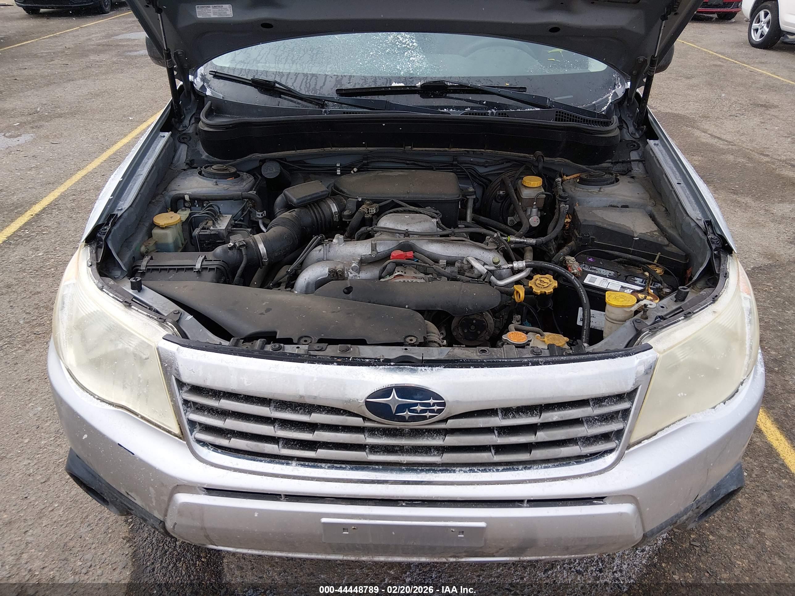 SUBARU FORESTER image 10