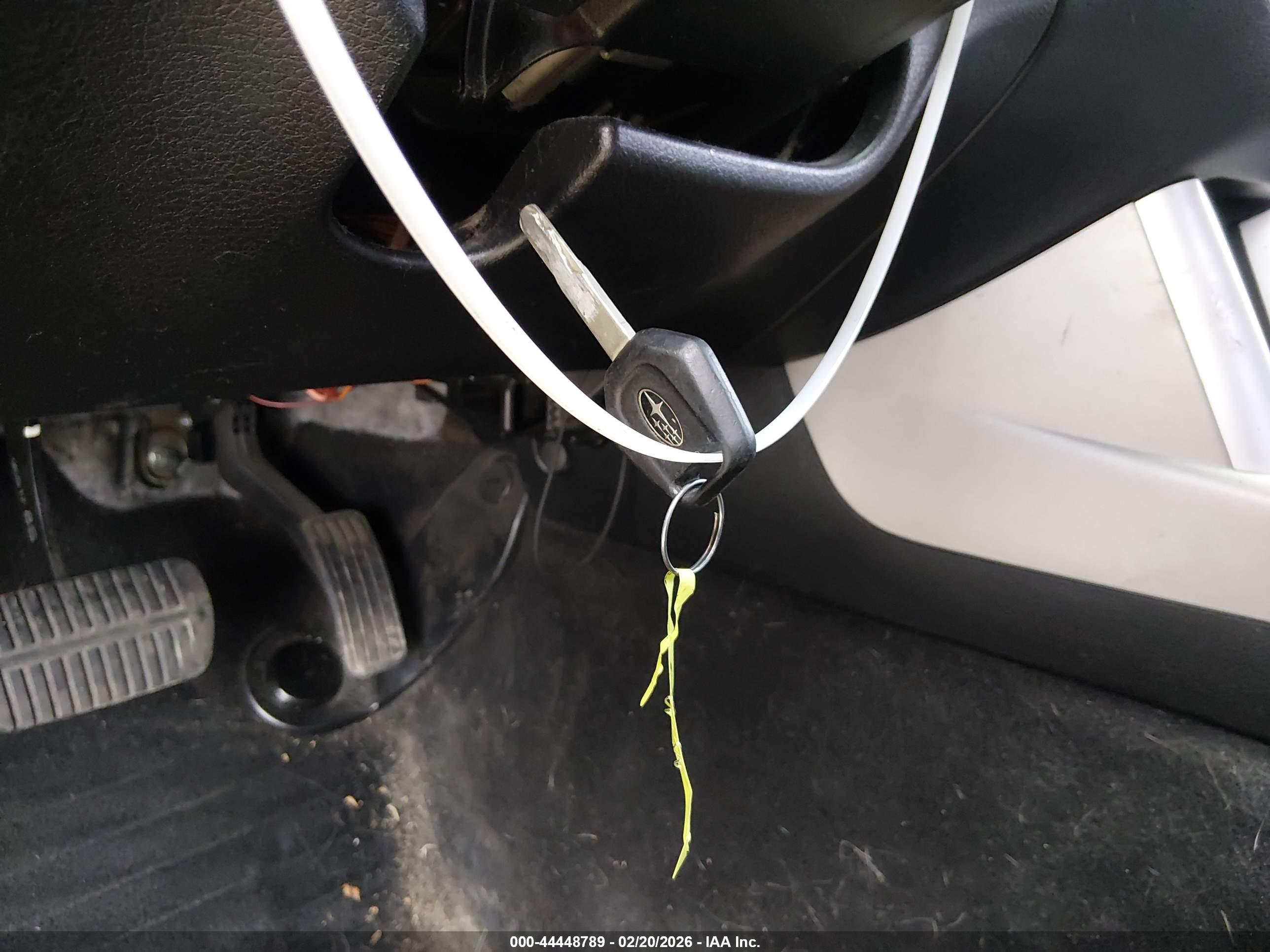 SUBARU FORESTER image 11