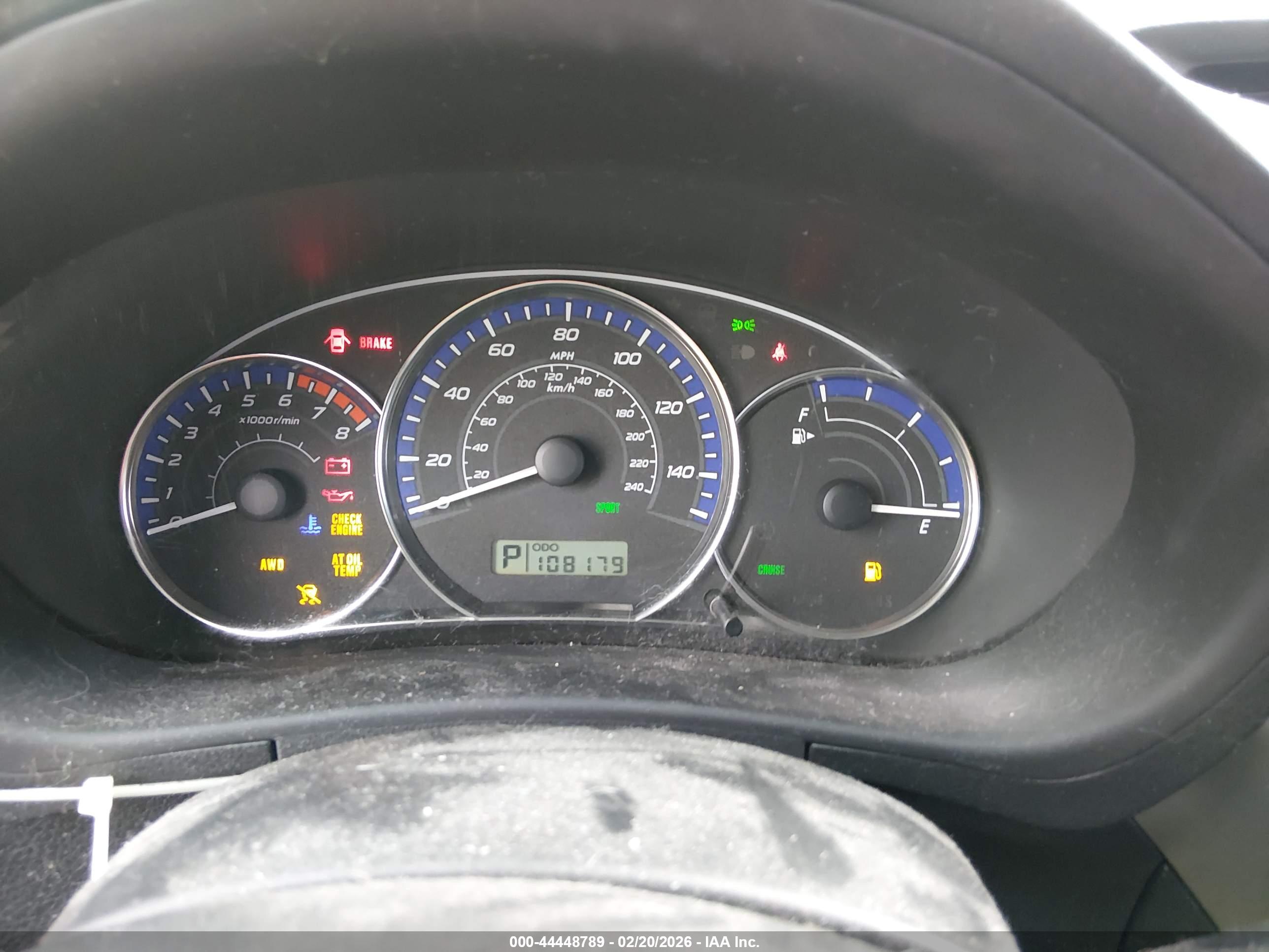 SUBARU FORESTER image 7