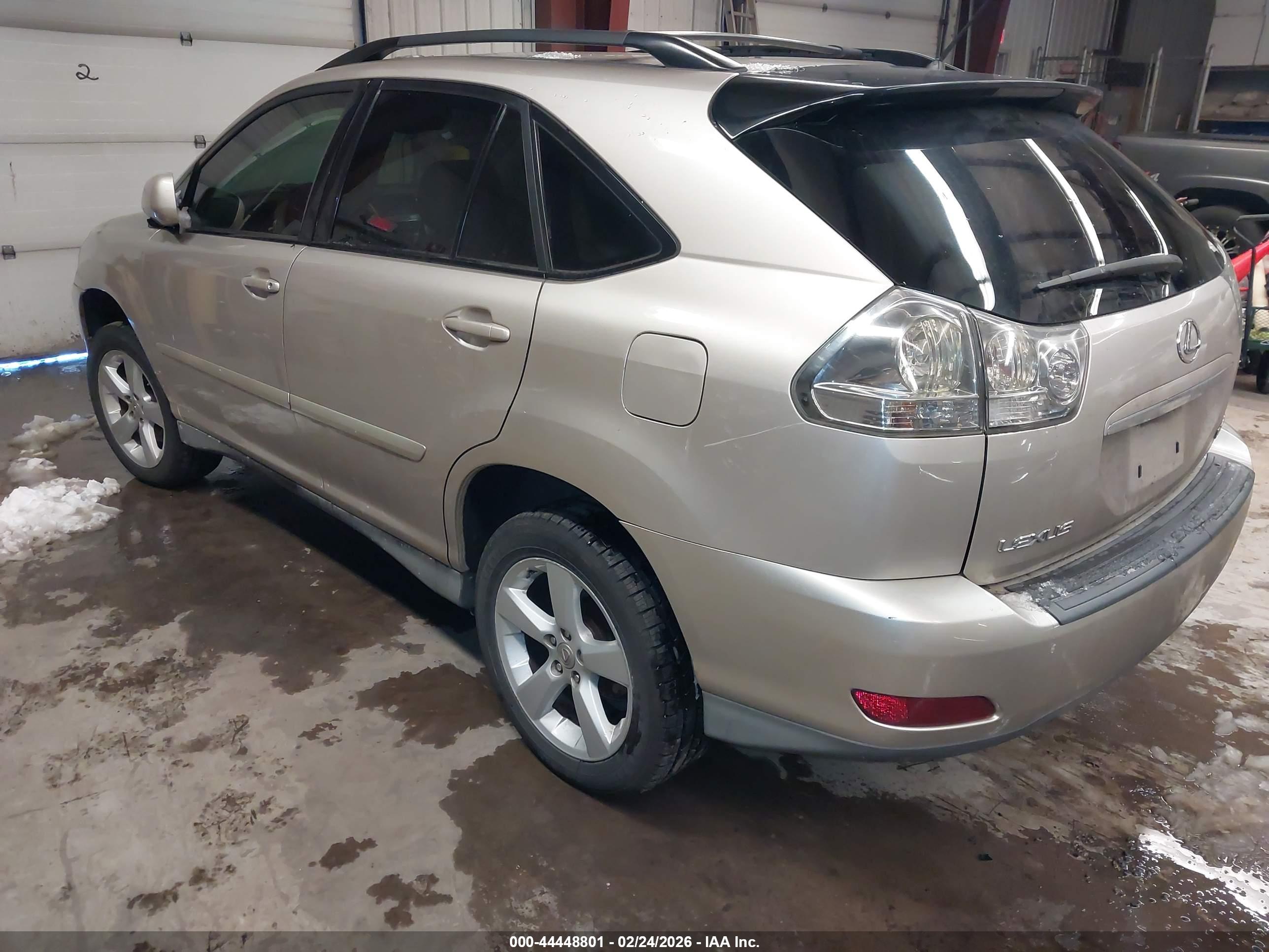 LEXUS RX image 3