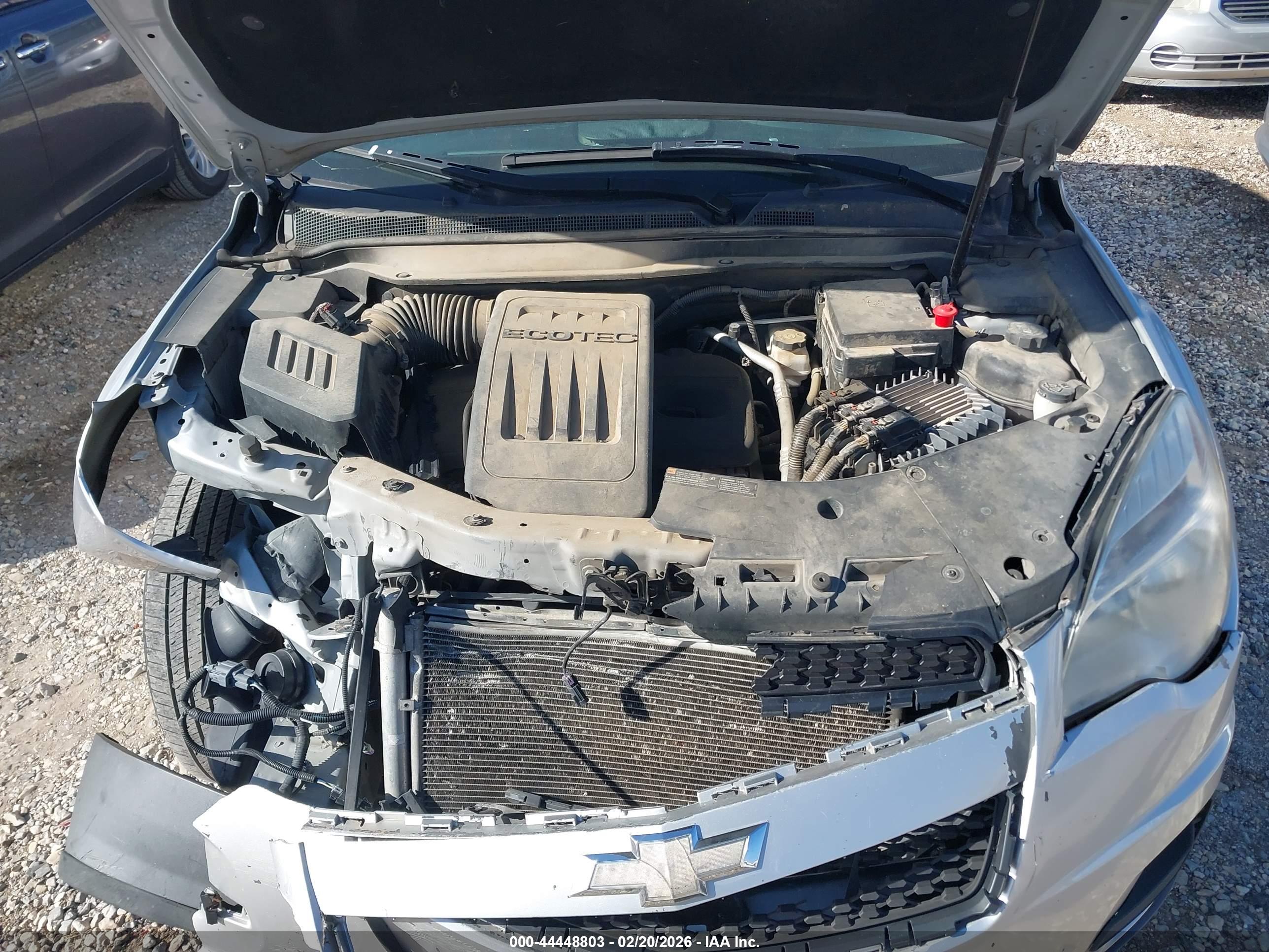 CHEVROLET EQUINOX image 10