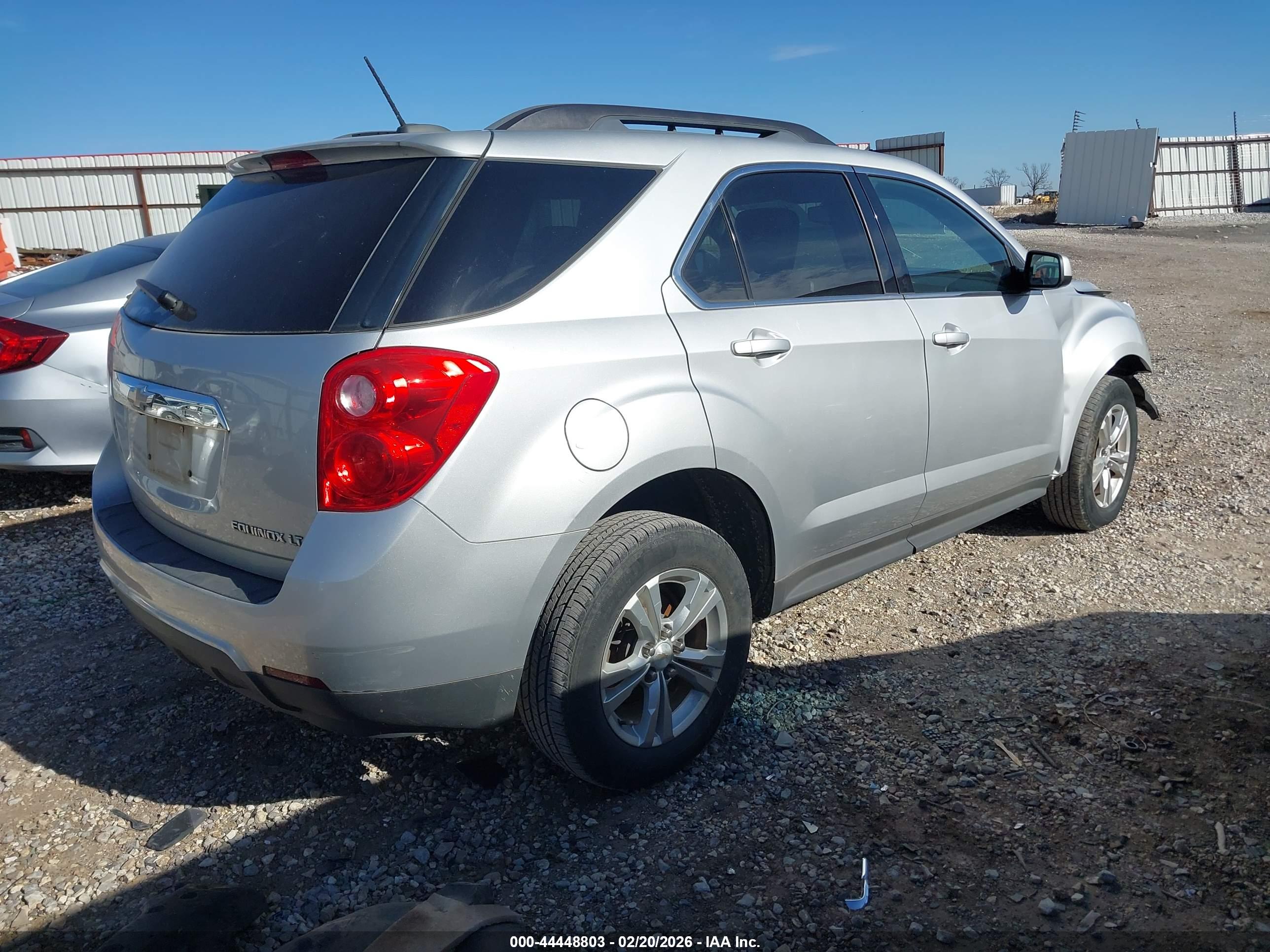 CHEVROLET EQUINOX image 4