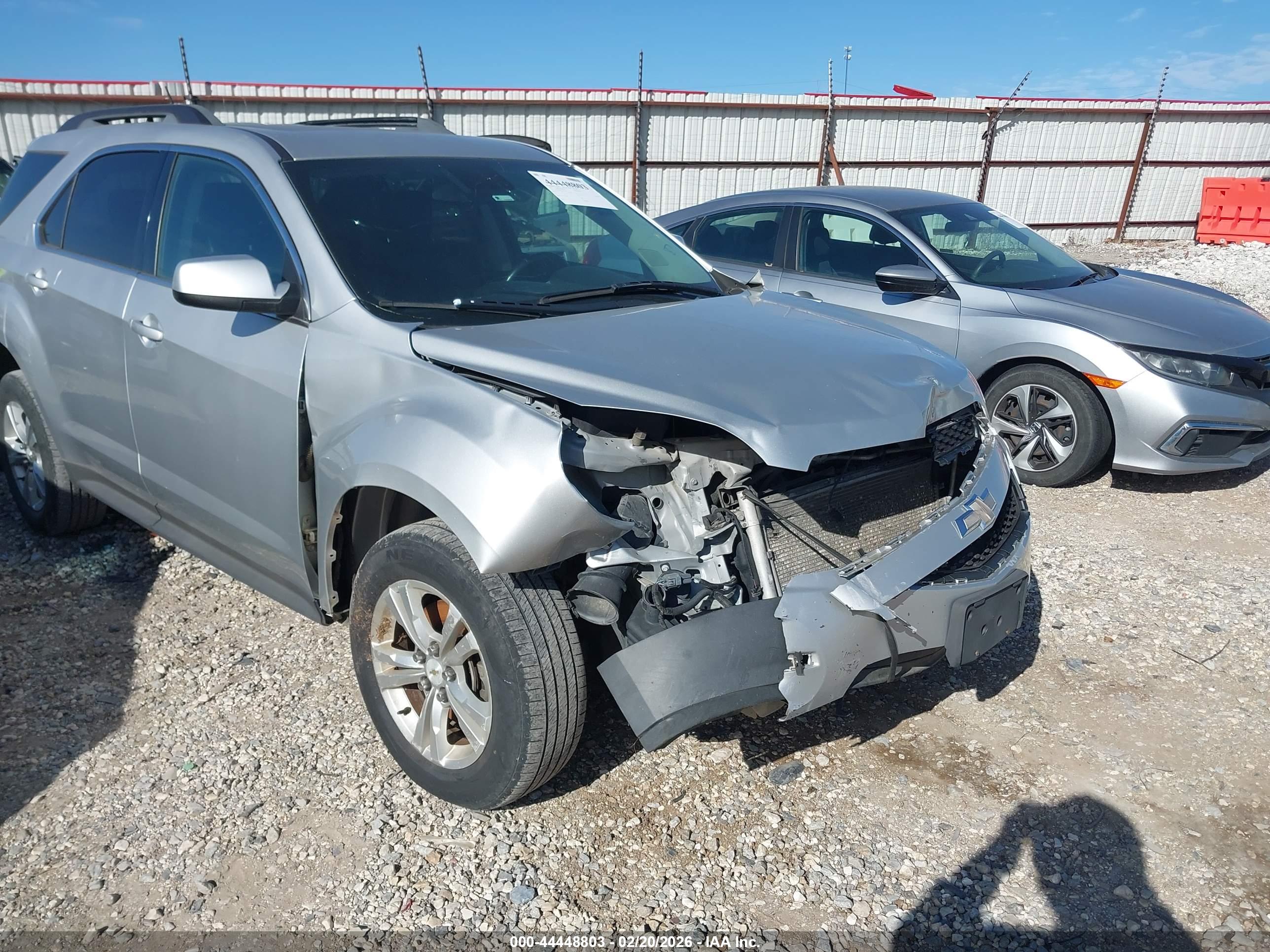 CHEVROLET EQUINOX image 6
