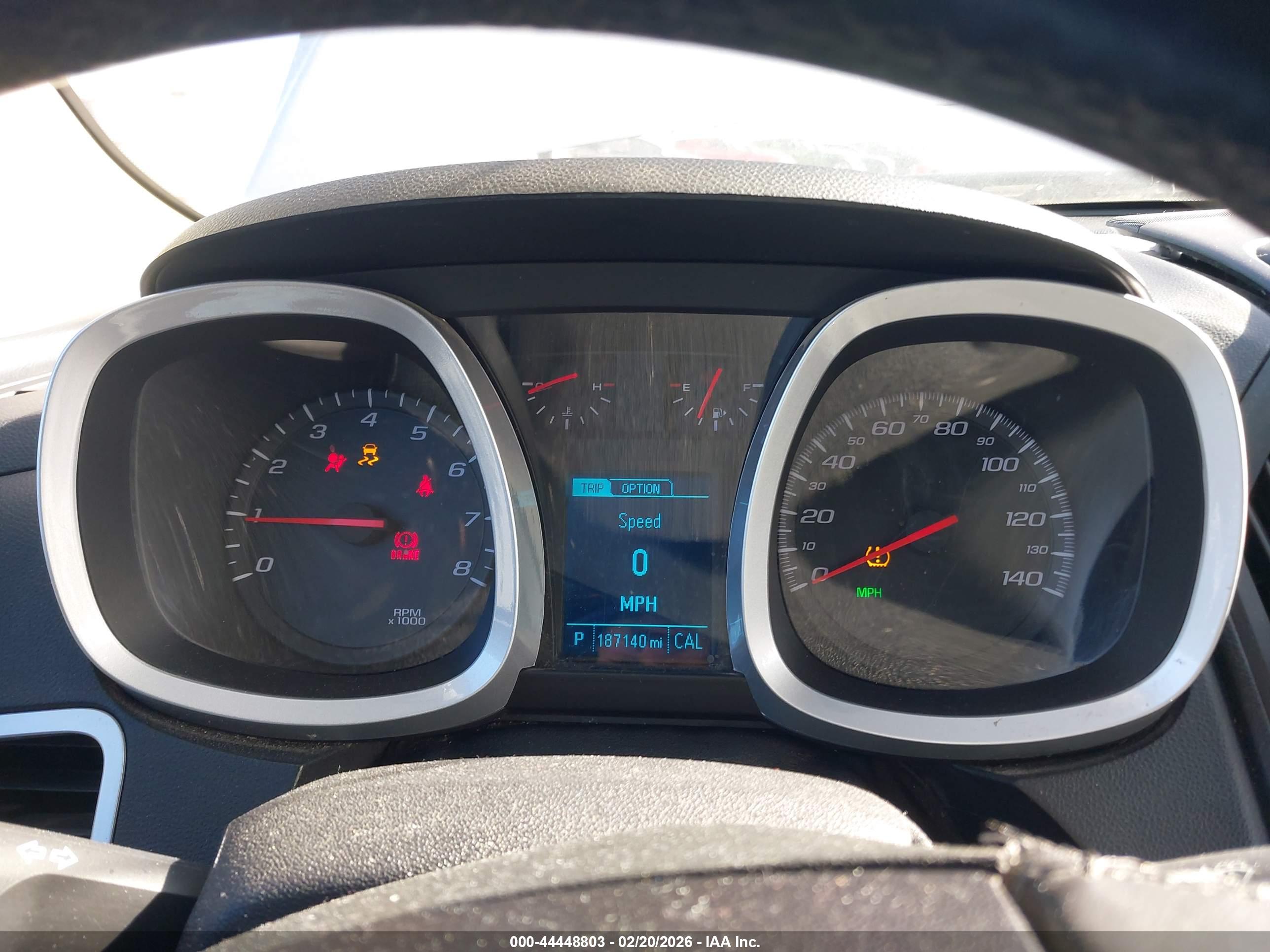 CHEVROLET EQUINOX image 7