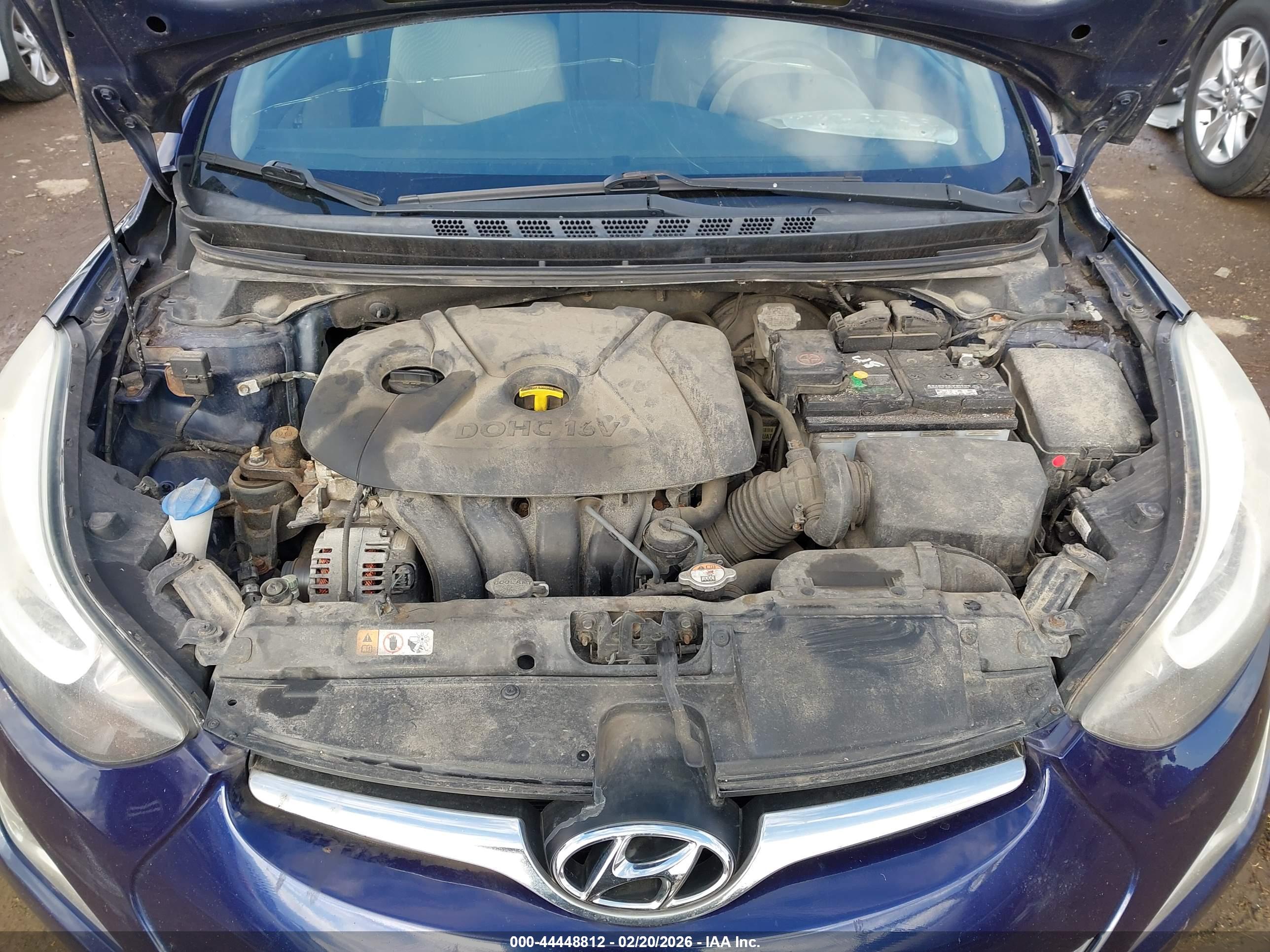 HYUNDAI ELANTRA image 10