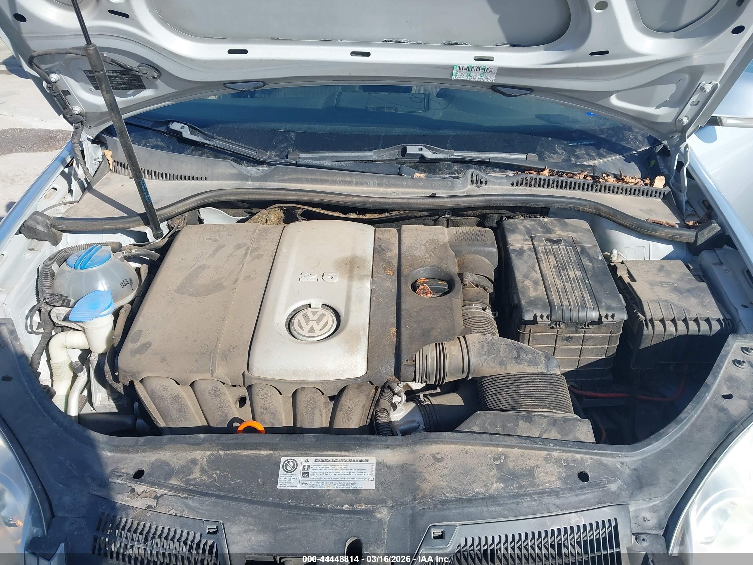 VOLKSWAGEN JETTA image 10
