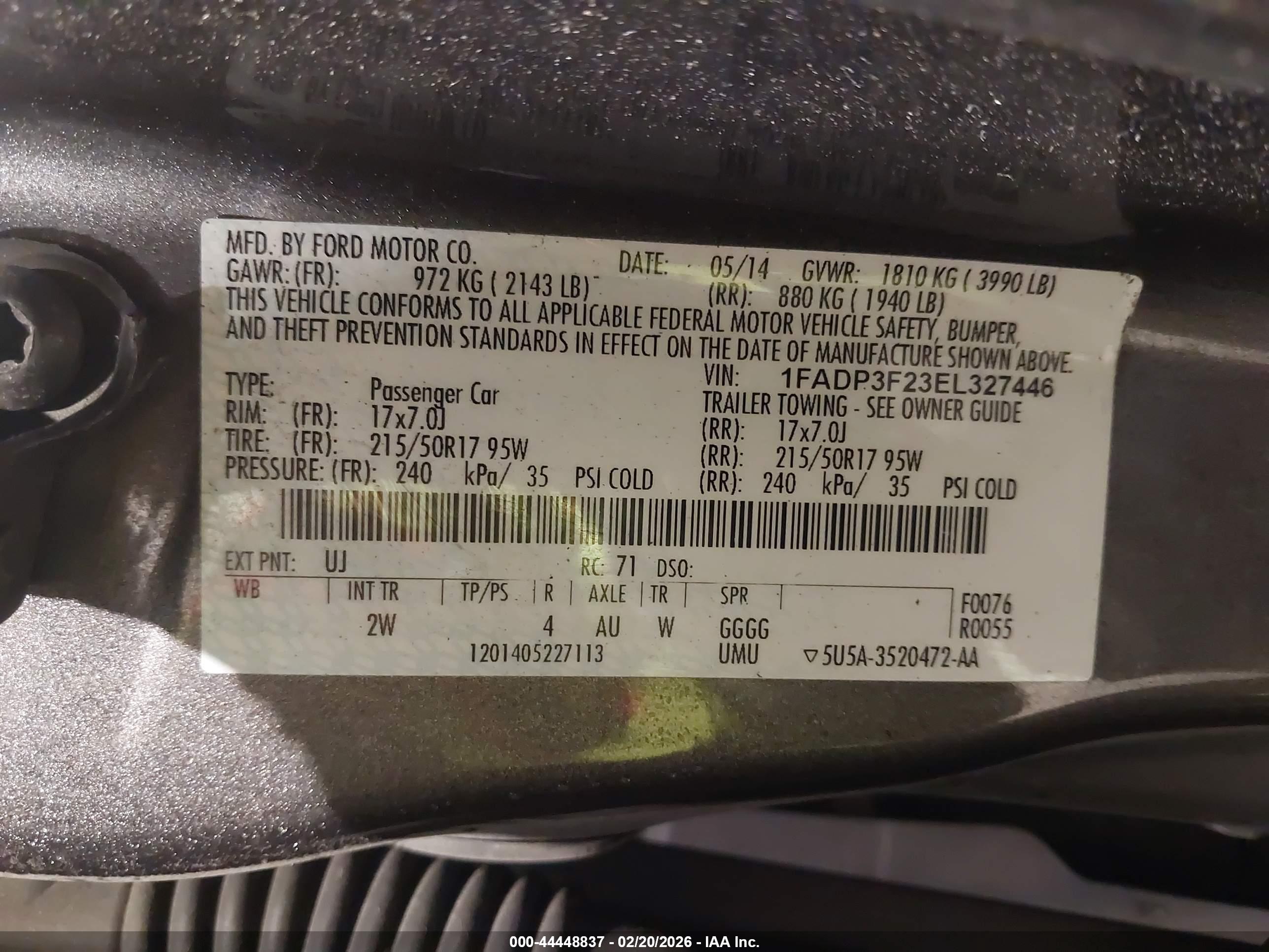 FORD FOCUS image 9
